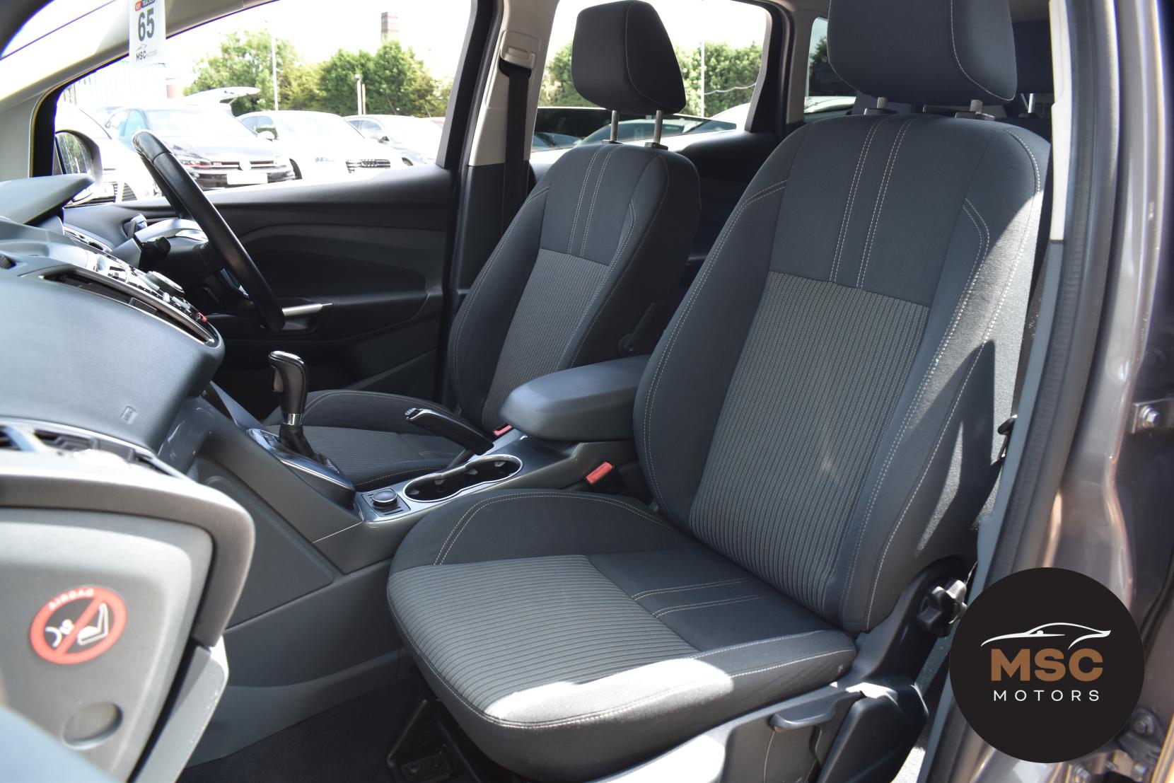 Ford C-Max 2.0 TDCi Titanium MPV 5dr Diesel Powershift Euro 5 (140 ps)