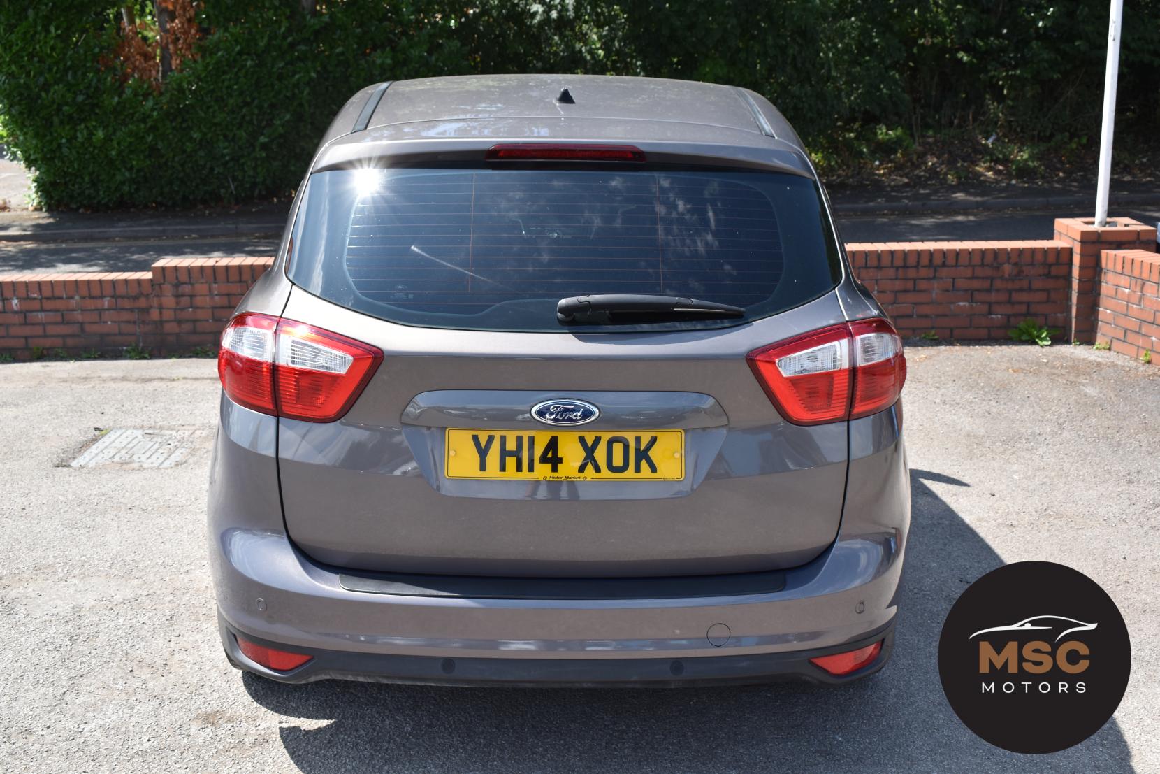 Ford C-Max 2.0 TDCi Titanium MPV 5dr Diesel Powershift Euro 5 (140 ps)