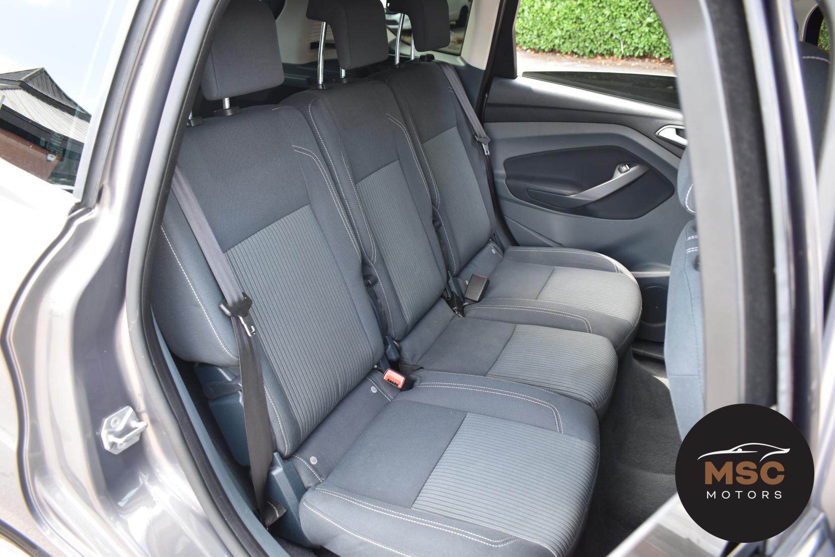 Ford C-Max 2.0 TDCi Titanium MPV 5dr Diesel Powershift Euro 5 (140 ps)