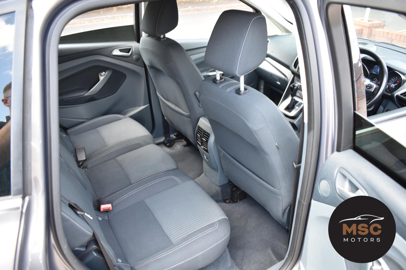 Ford C-Max 2.0 TDCi Titanium MPV 5dr Diesel Powershift Euro 5 (140 ps)
