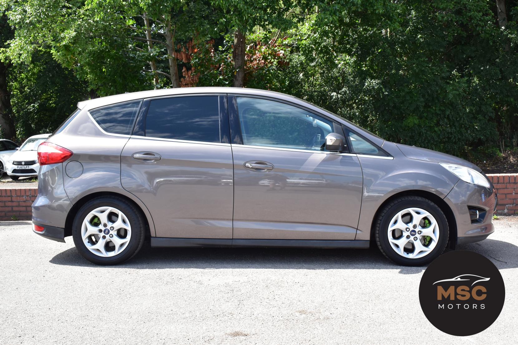 Ford C-Max 2.0 TDCi Titanium MPV 5dr Diesel Powershift Euro 5 (140 ps)