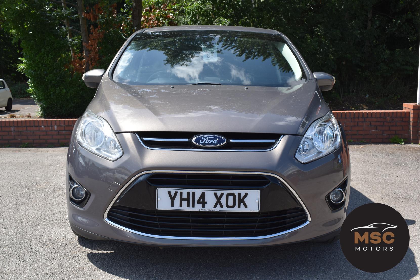 Ford C-Max 2.0 TDCi Titanium MPV 5dr Diesel Powershift Euro 5 (140 ps)