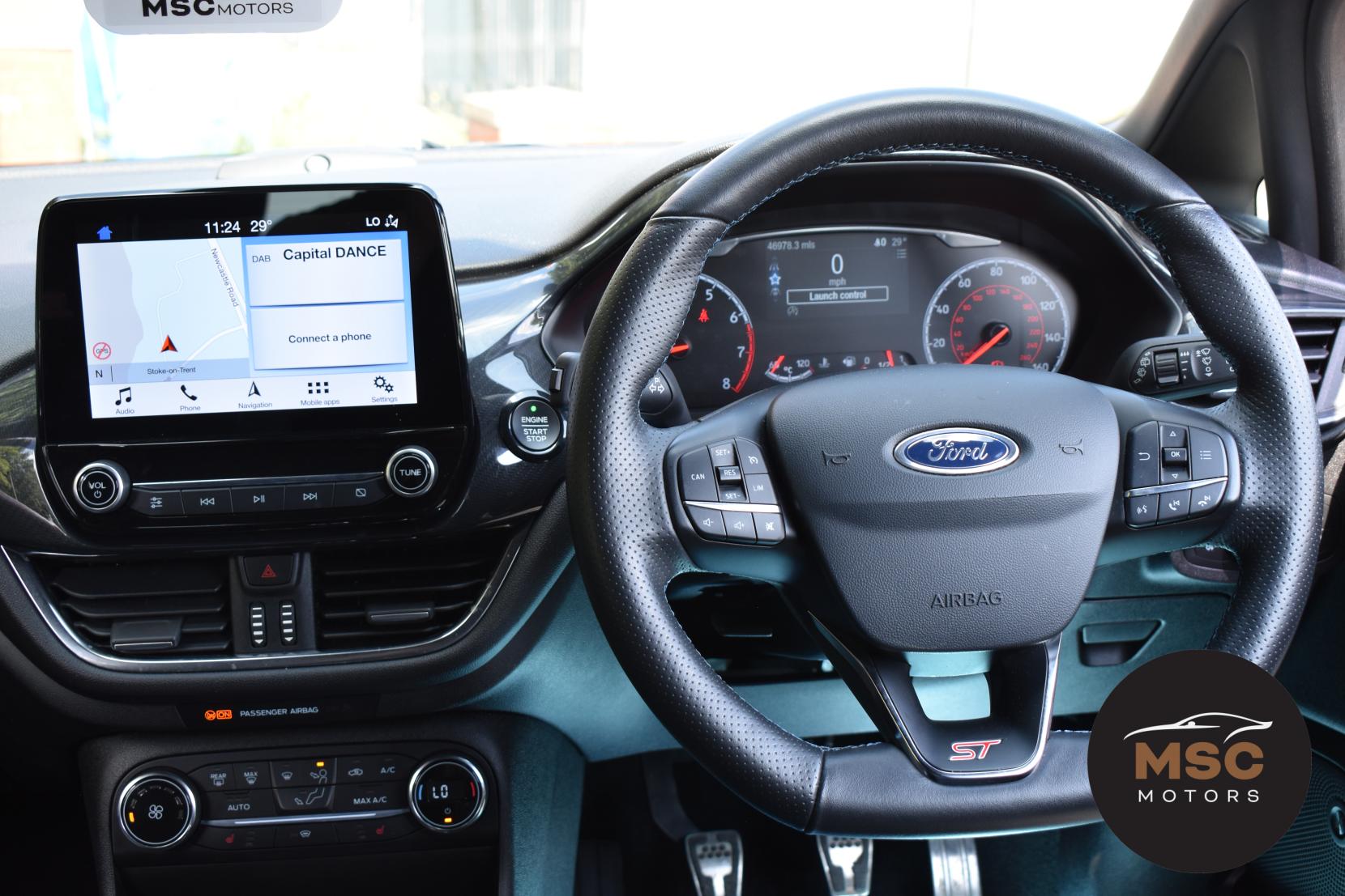 Ford Fiesta 1.5T EcoBoost ST-2 Hatchback 3dr Petrol Manual Euro 6 (s/s) (200 ps)