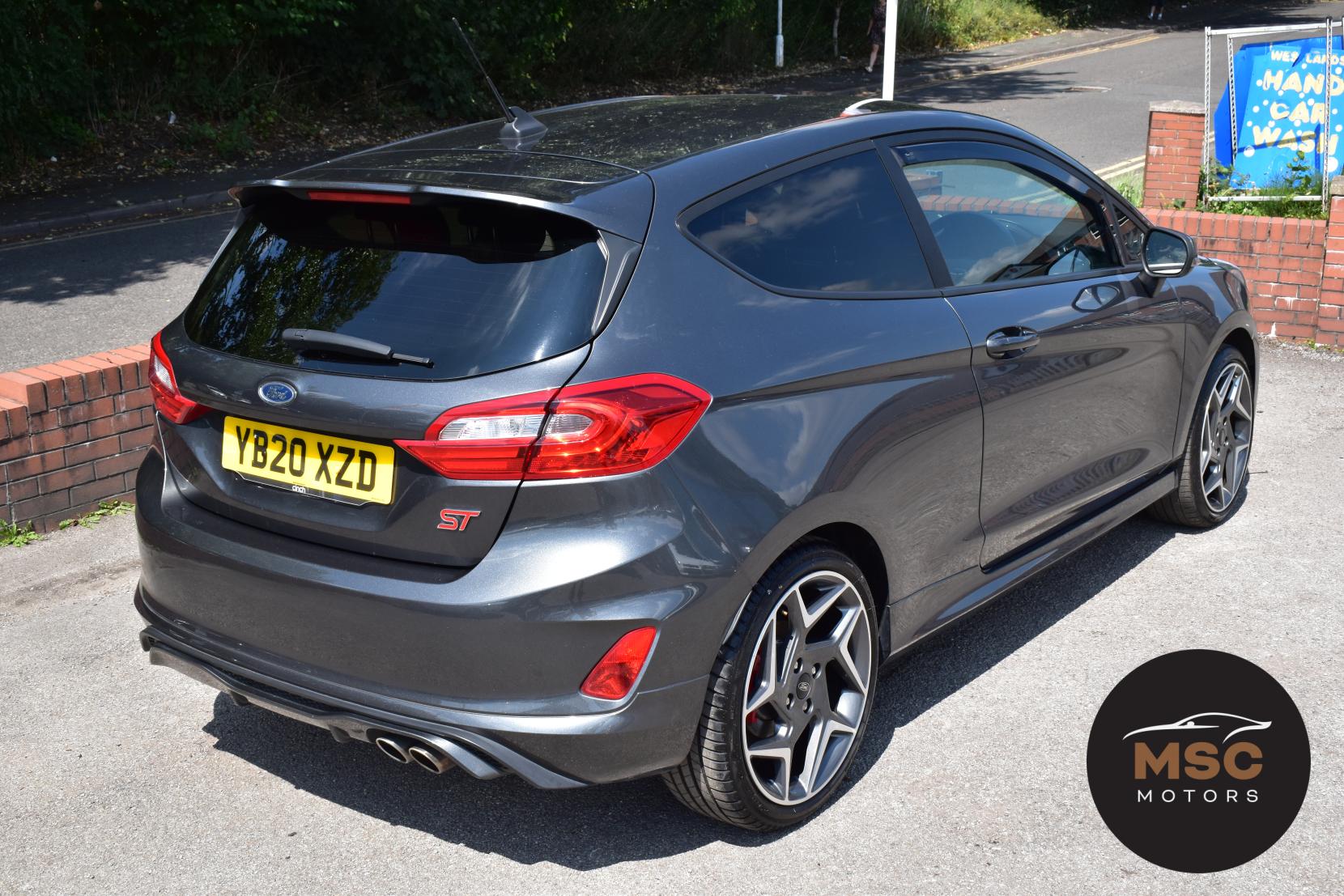 Ford Fiesta 1.5T EcoBoost ST-2 Hatchback 3dr Petrol Manual Euro 6 (s/s) (200 ps)