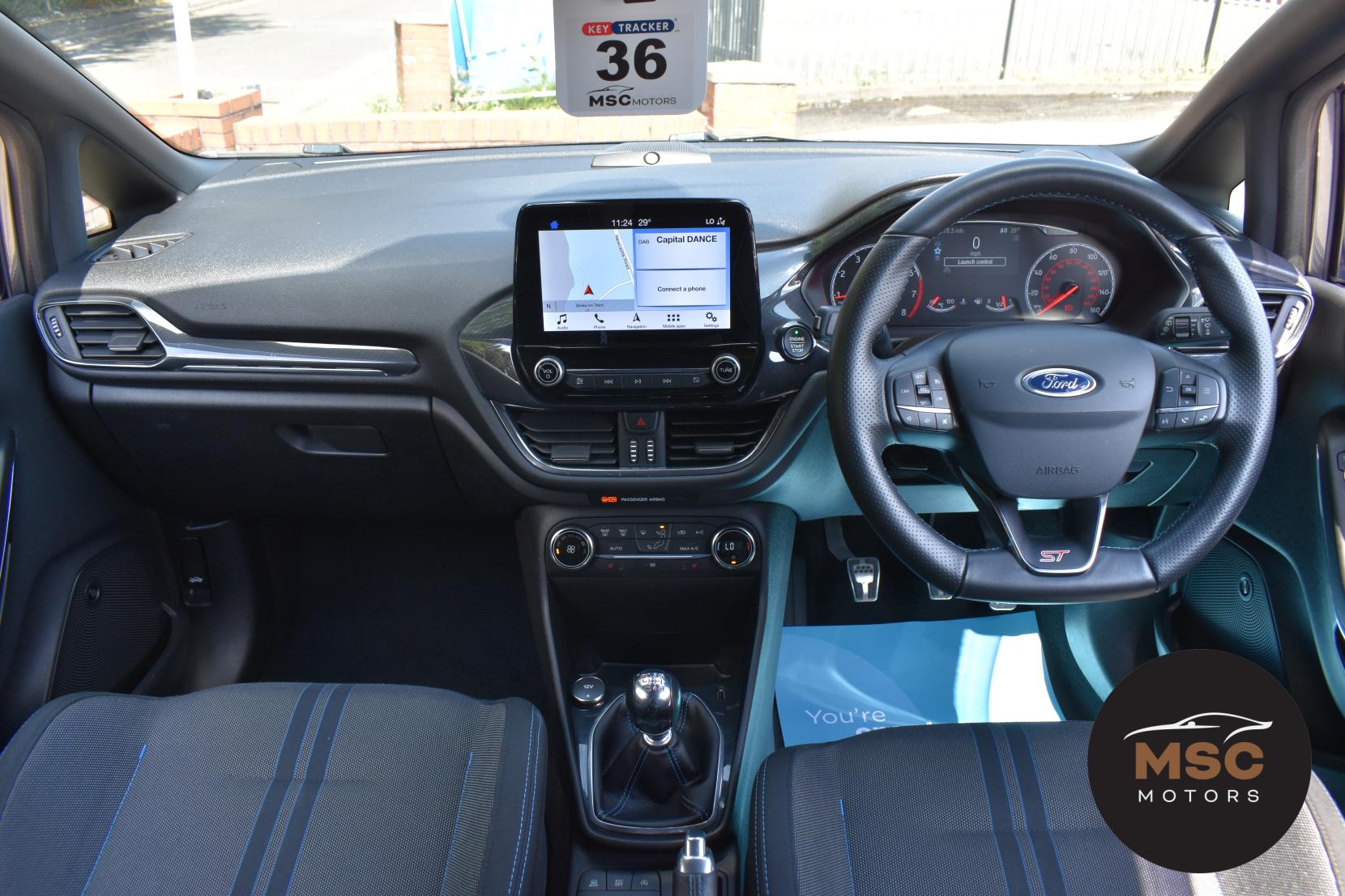 Ford Fiesta 1.5T EcoBoost ST-2 Hatchback 3dr Petrol Manual Euro 6 (s/s) (200 ps)