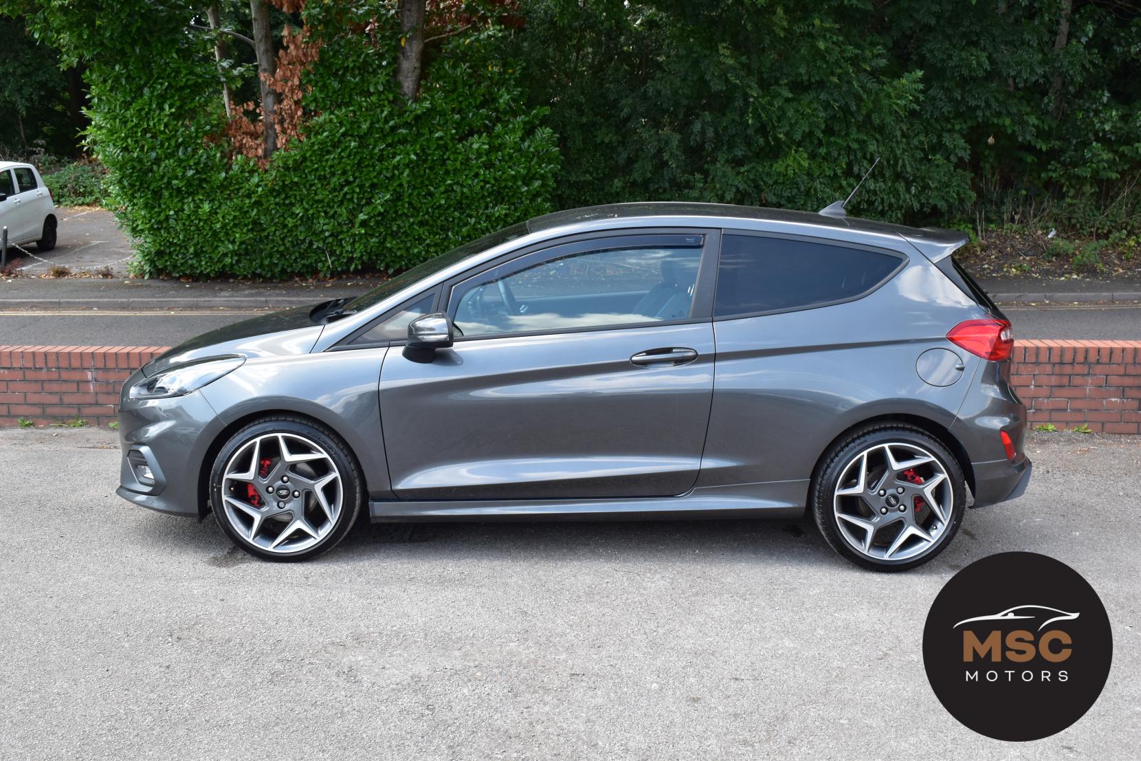 Ford Fiesta 1.5T EcoBoost ST-2 Hatchback 3dr Petrol Manual Euro 6 (s/s) (200 ps)