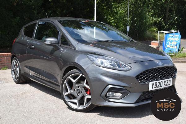Ford Fiesta 1.5T EcoBoost ST-2 Hatchback 3dr Petrol Manual Euro 6 (s/s) (200 ps)