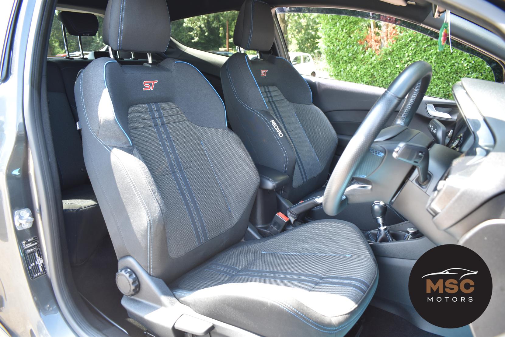 Ford Fiesta 1.5T EcoBoost ST-2 Hatchback 3dr Petrol Manual Euro 6 (s/s) (200 ps)
