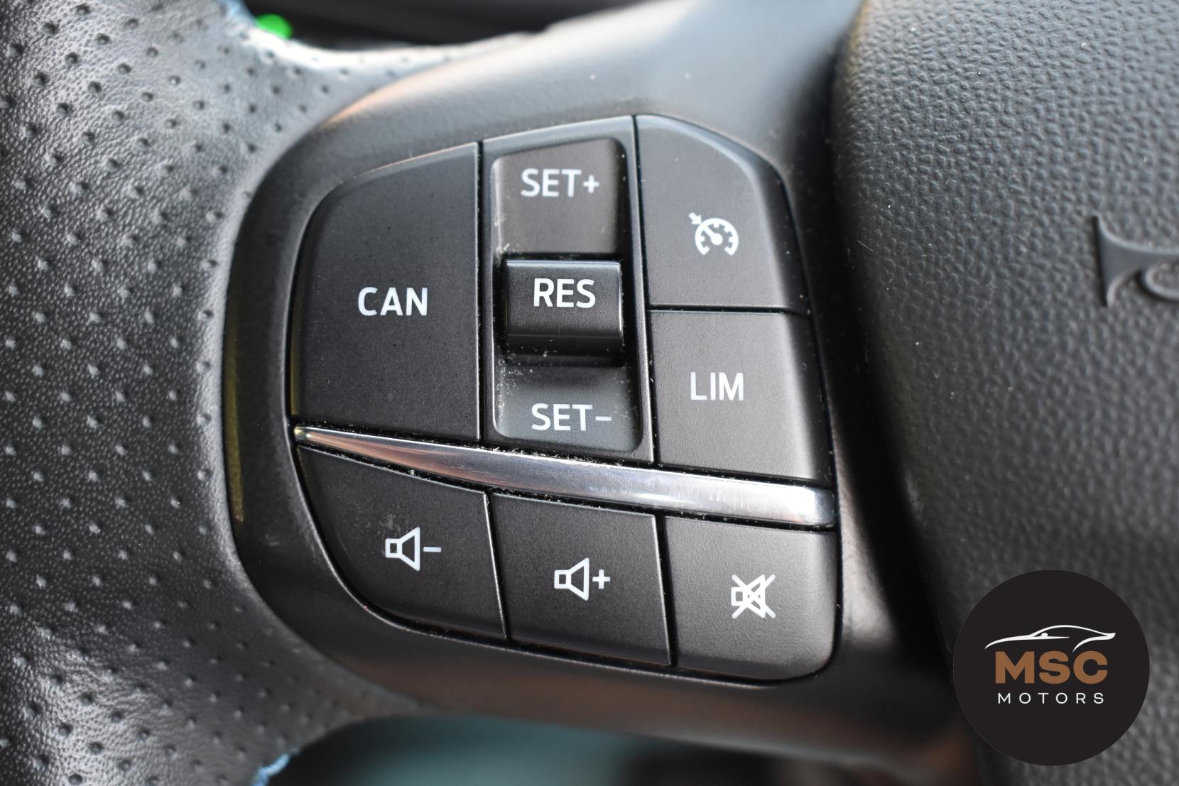 Ford Fiesta 1.5T EcoBoost ST-2 Hatchback 3dr Petrol Manual Euro 6 (s/s) (200 ps)
