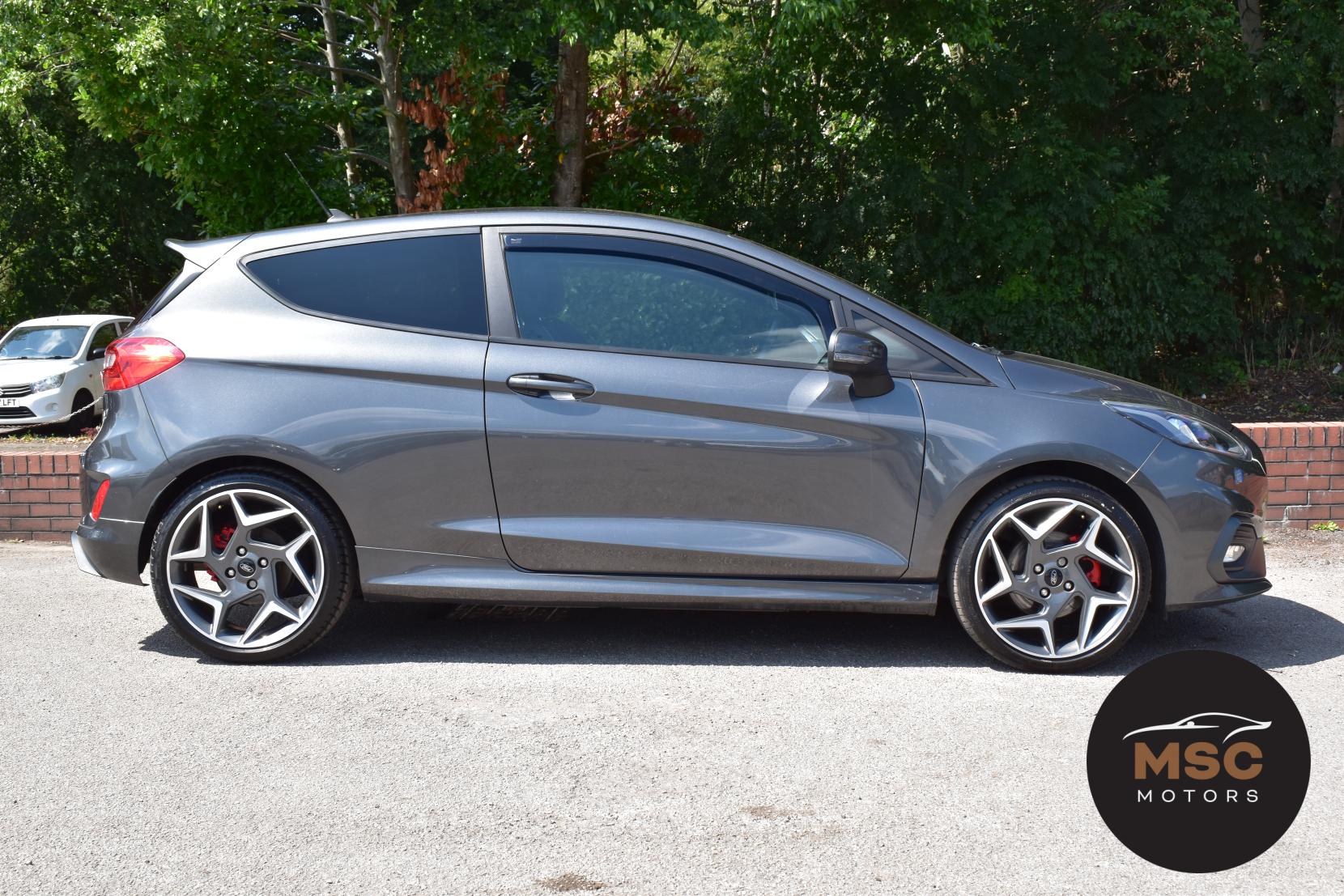 Ford Fiesta 1.5T EcoBoost ST-2 Hatchback 3dr Petrol Manual Euro 6 (s/s) (200 ps)