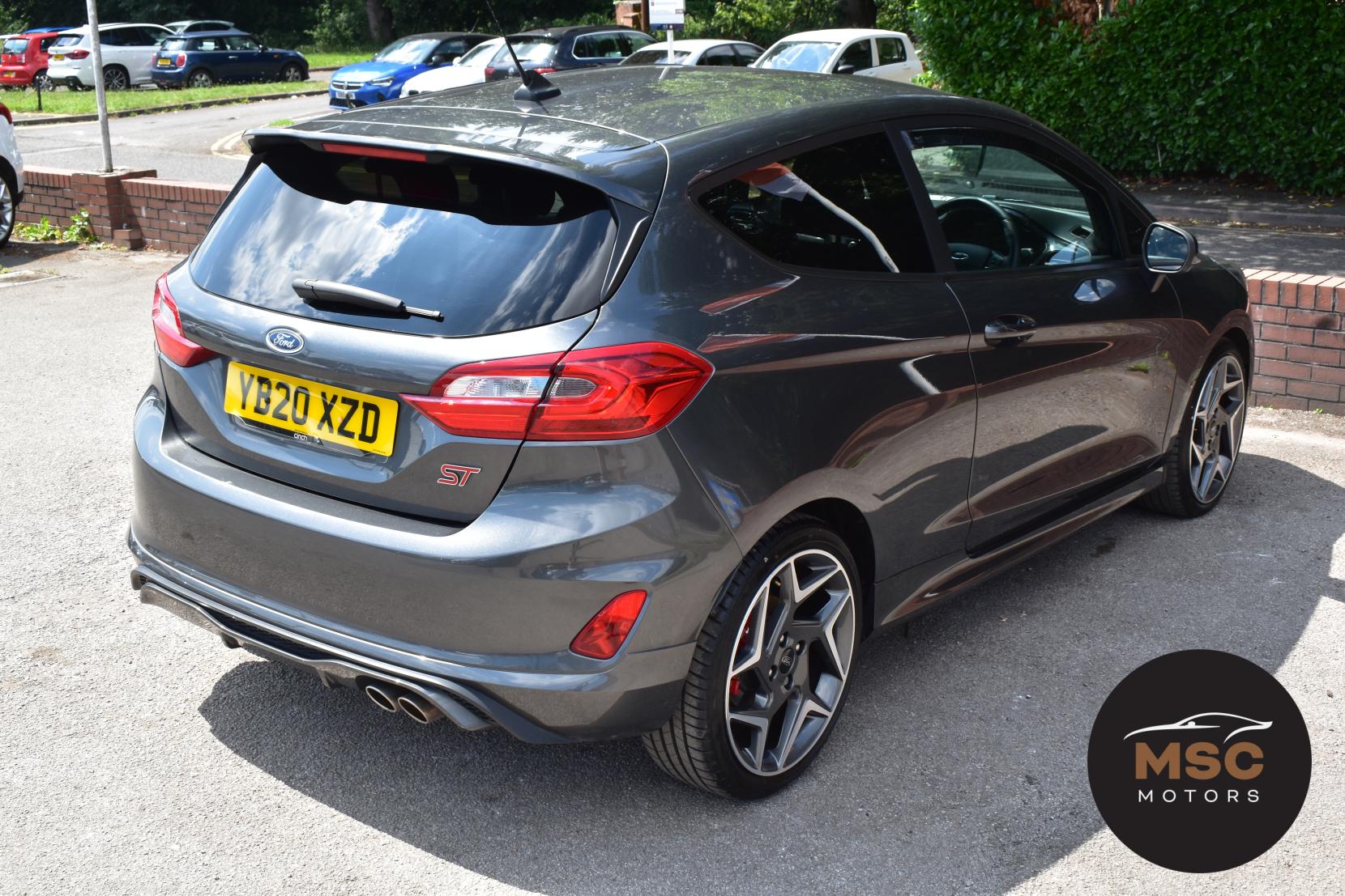 Ford Fiesta 1.5T EcoBoost ST-2 Hatchback 3dr Petrol Manual Euro 6 (s/s) (200 ps)