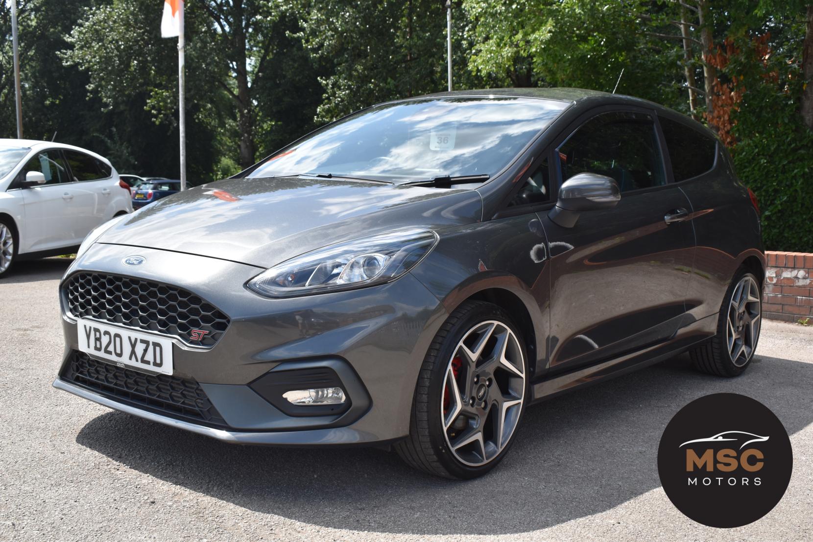 Ford Fiesta 1.5T EcoBoost ST-2 Hatchback 3dr Petrol Manual Euro 6 (s/s) (200 ps)