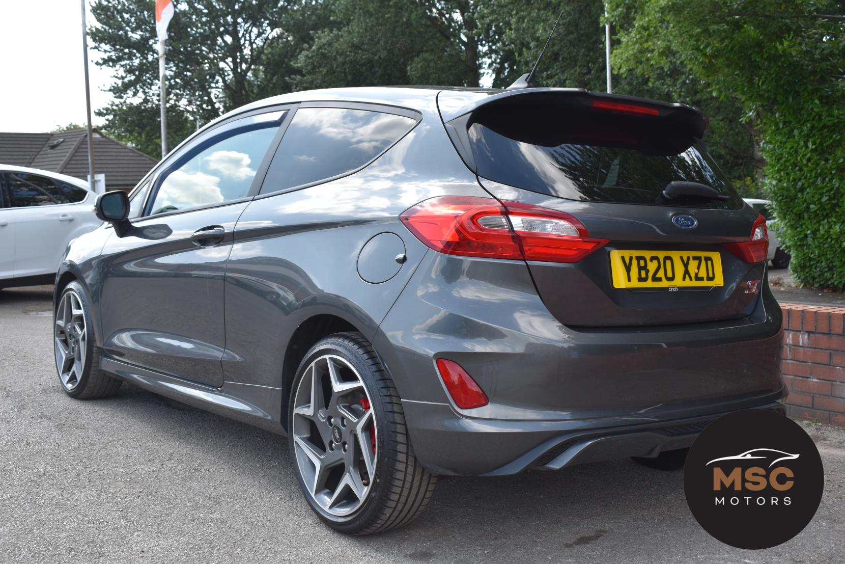 Ford Fiesta 1.5T EcoBoost ST-2 Hatchback 3dr Petrol Manual Euro 6 (s/s) (200 ps)