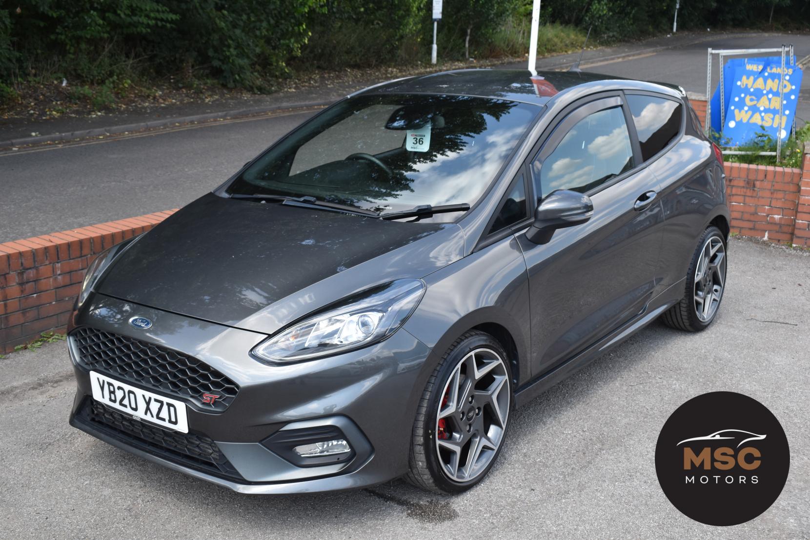 Ford Fiesta 1.5T EcoBoost ST-2 Hatchback 3dr Petrol Manual Euro 6 (s/s) (200 ps)