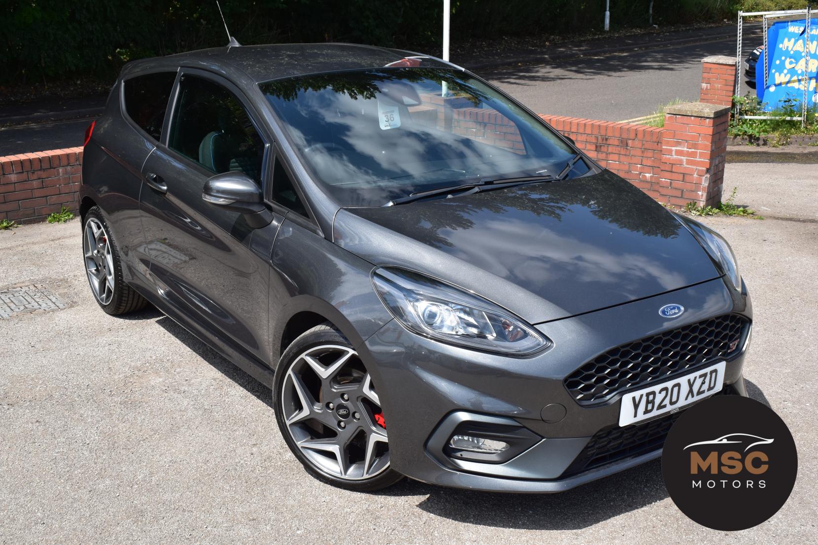 Ford Fiesta 1.5T EcoBoost ST-2 Hatchback 3dr Petrol Manual Euro 6 (s/s) (200 ps)