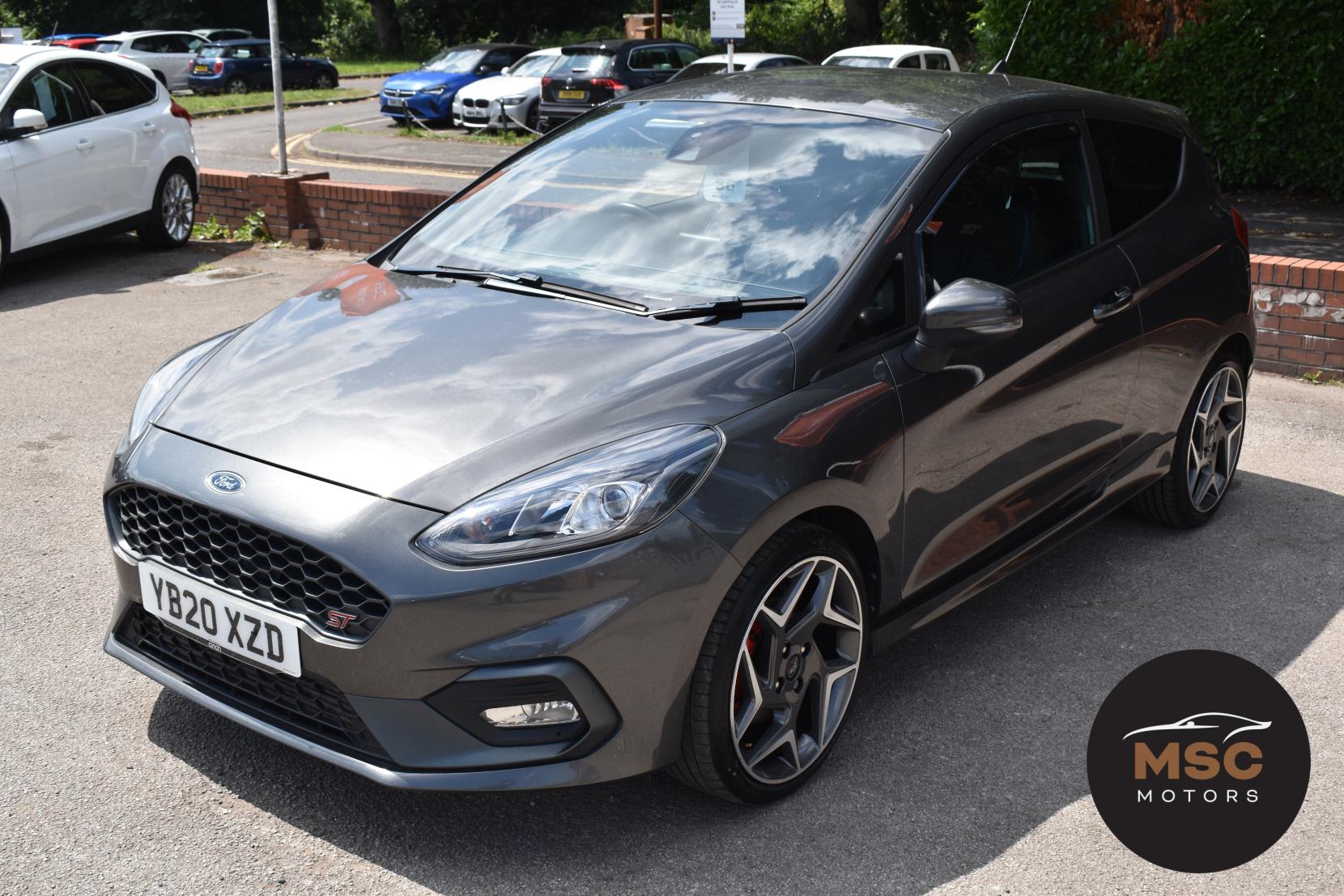 Ford Fiesta 1.5T EcoBoost ST-2 Hatchback 3dr Petrol Manual Euro 6 (s/s) (200 ps)