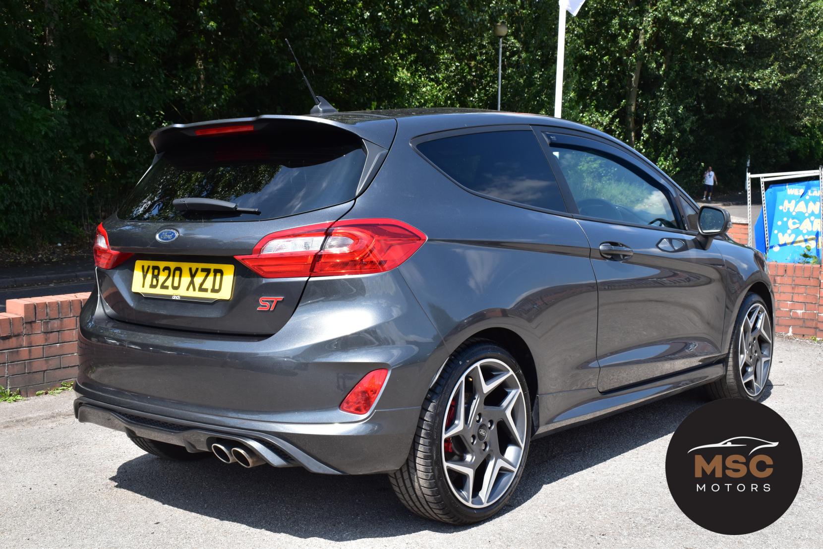 Ford Fiesta 1.5T EcoBoost ST-2 Hatchback 3dr Petrol Manual Euro 6 (s/s) (200 ps)