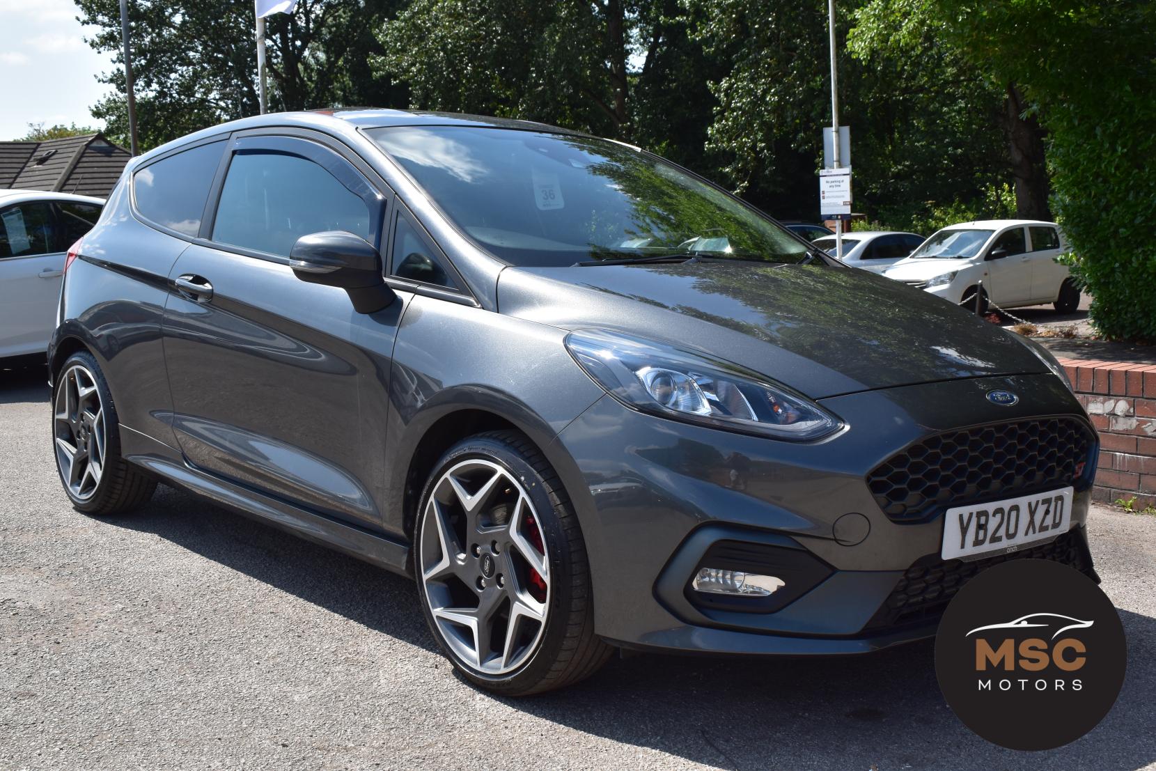 Ford Fiesta 1.5T EcoBoost ST-2 Hatchback 3dr Petrol Manual Euro 6 (s/s) (200 ps)