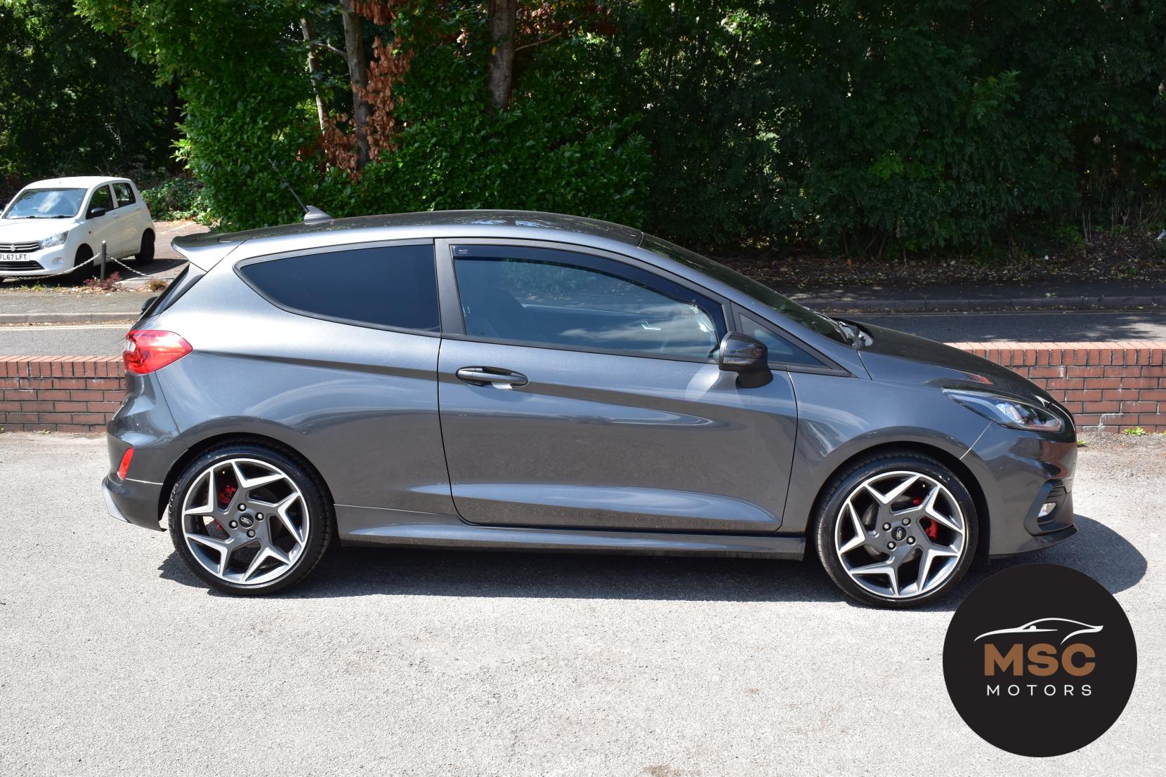 Ford Fiesta 1.5T EcoBoost ST-2 Hatchback 3dr Petrol Manual Euro 6 (s/s) (200 ps)