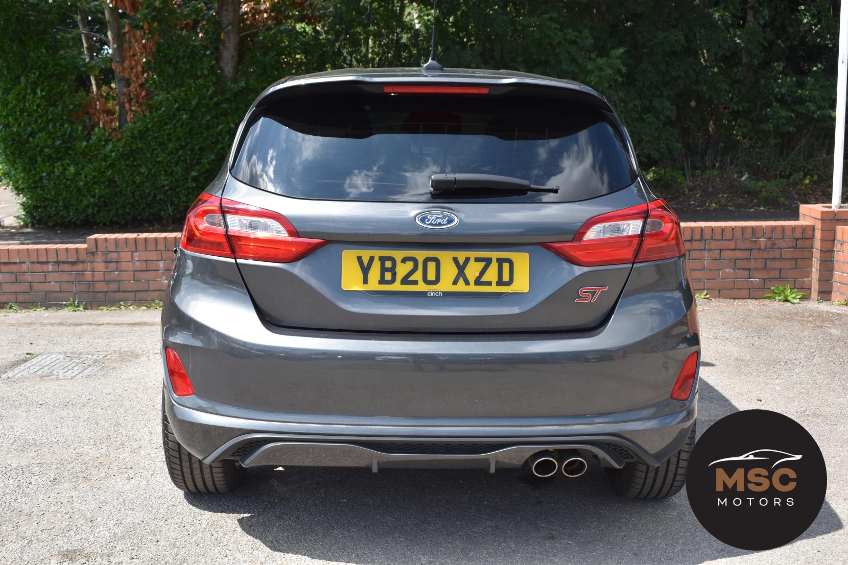 Ford Fiesta 1.5T EcoBoost ST-2 Hatchback 3dr Petrol Manual Euro 6 (s/s) (200 ps)