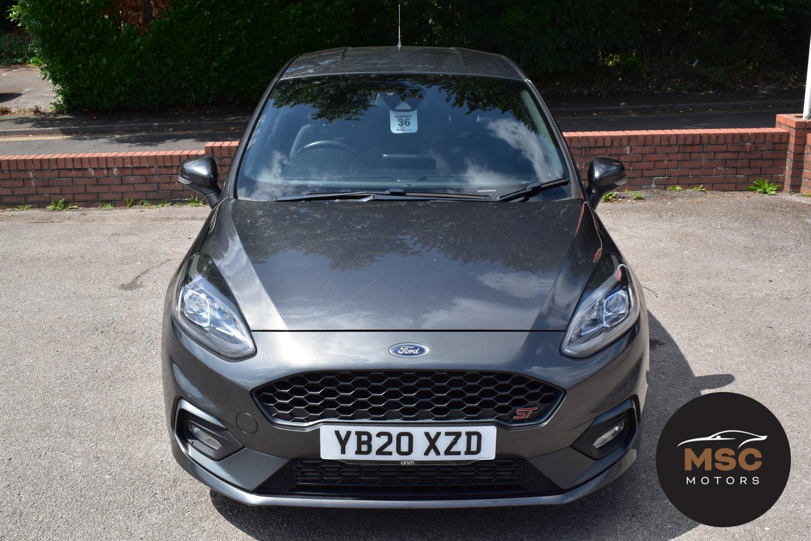 Ford Fiesta 1.5T EcoBoost ST-2 Hatchback 3dr Petrol Manual Euro 6 (s/s) (200 ps)