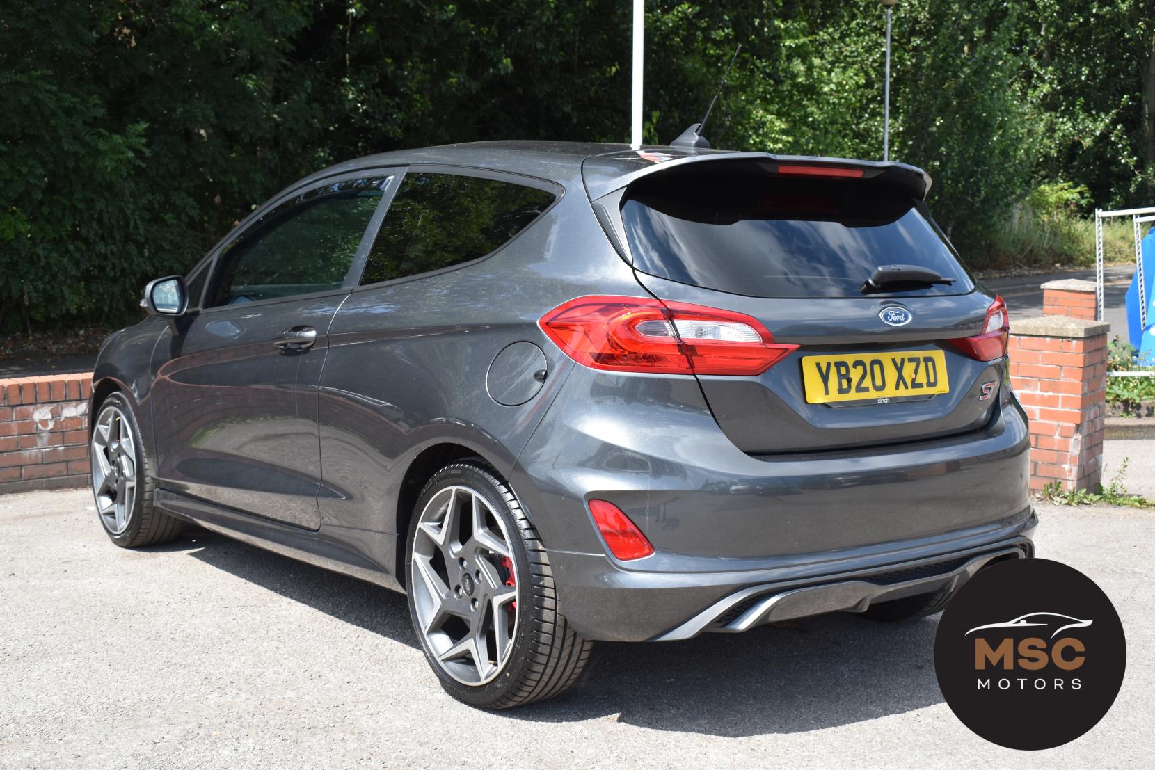 Ford Fiesta 1.5T EcoBoost ST-2 Hatchback 3dr Petrol Manual Euro 6 (s/s) (200 ps)