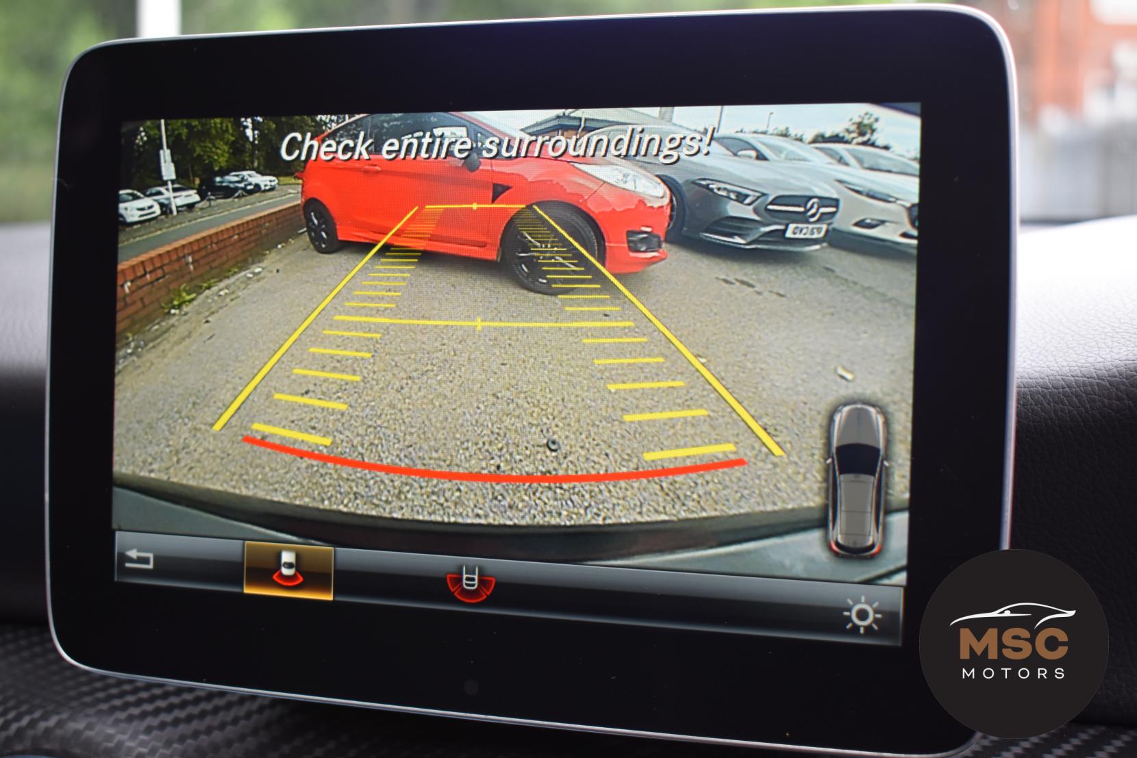 Mercedes-Benz A Class 2.1 A220d AMG Line (Premium Plus) Hatchback 5dr Diesel 7G-DCT Euro 6 (s/s) (177 ps)