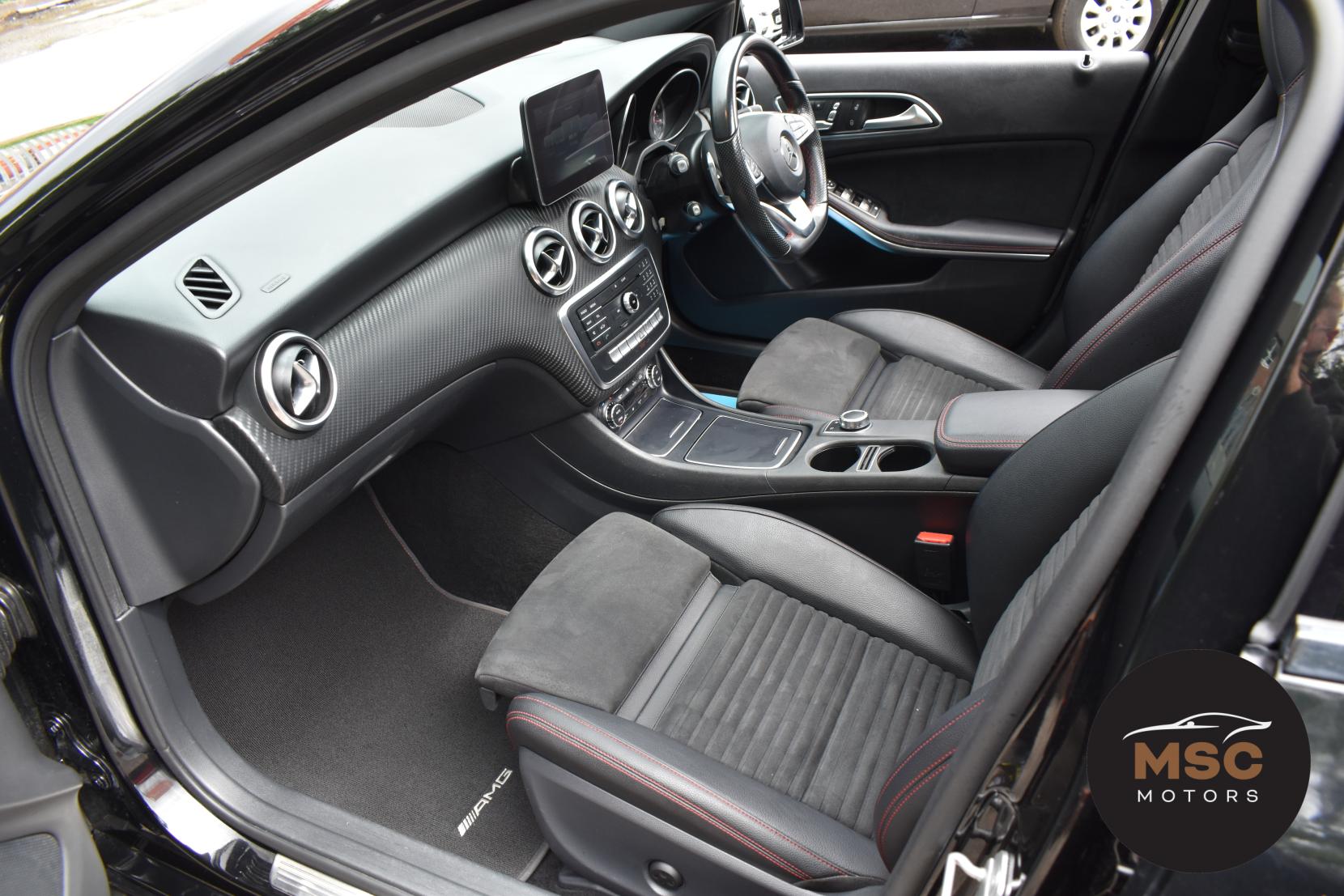 Mercedes-Benz A Class 2.1 A220d AMG Line (Premium Plus) Hatchback 5dr Diesel 7G-DCT Euro 6 (s/s) (177 ps)