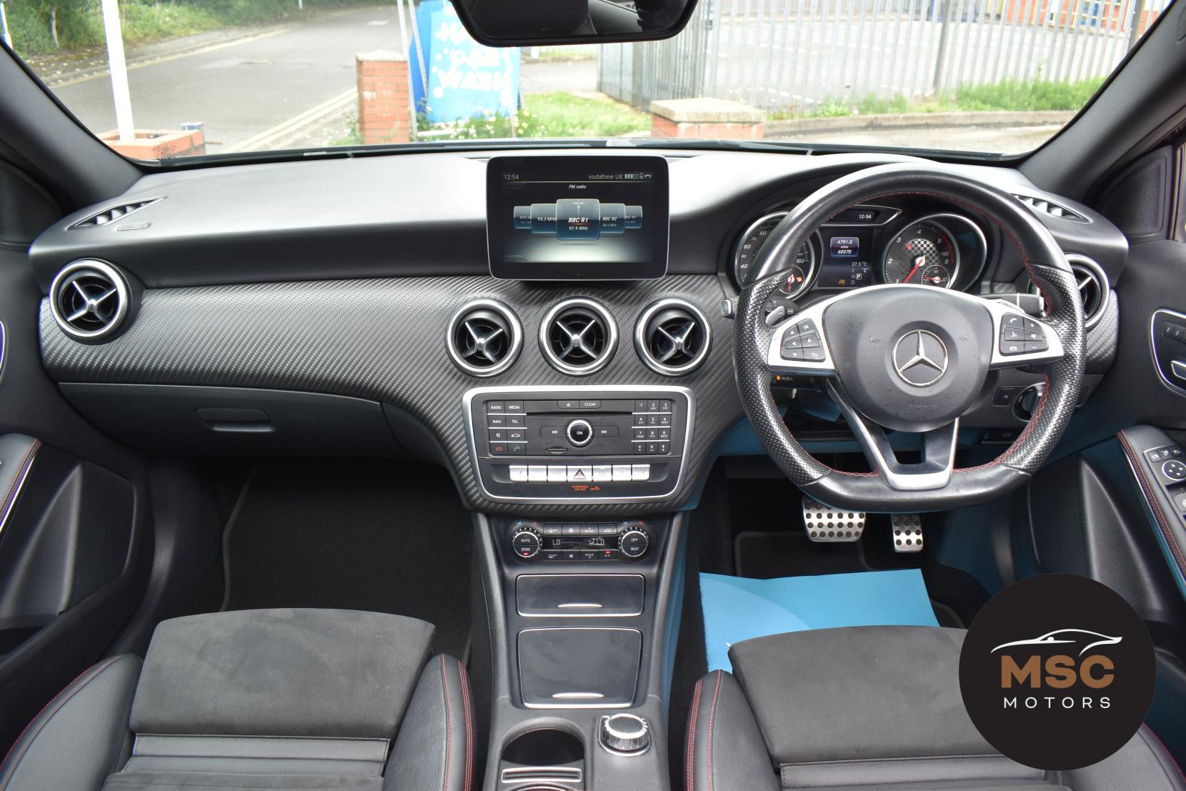 Mercedes-Benz A Class 2.1 A220d AMG Line (Premium Plus) Hatchback 5dr Diesel 7G-DCT Euro 6 (s/s) (177 ps)