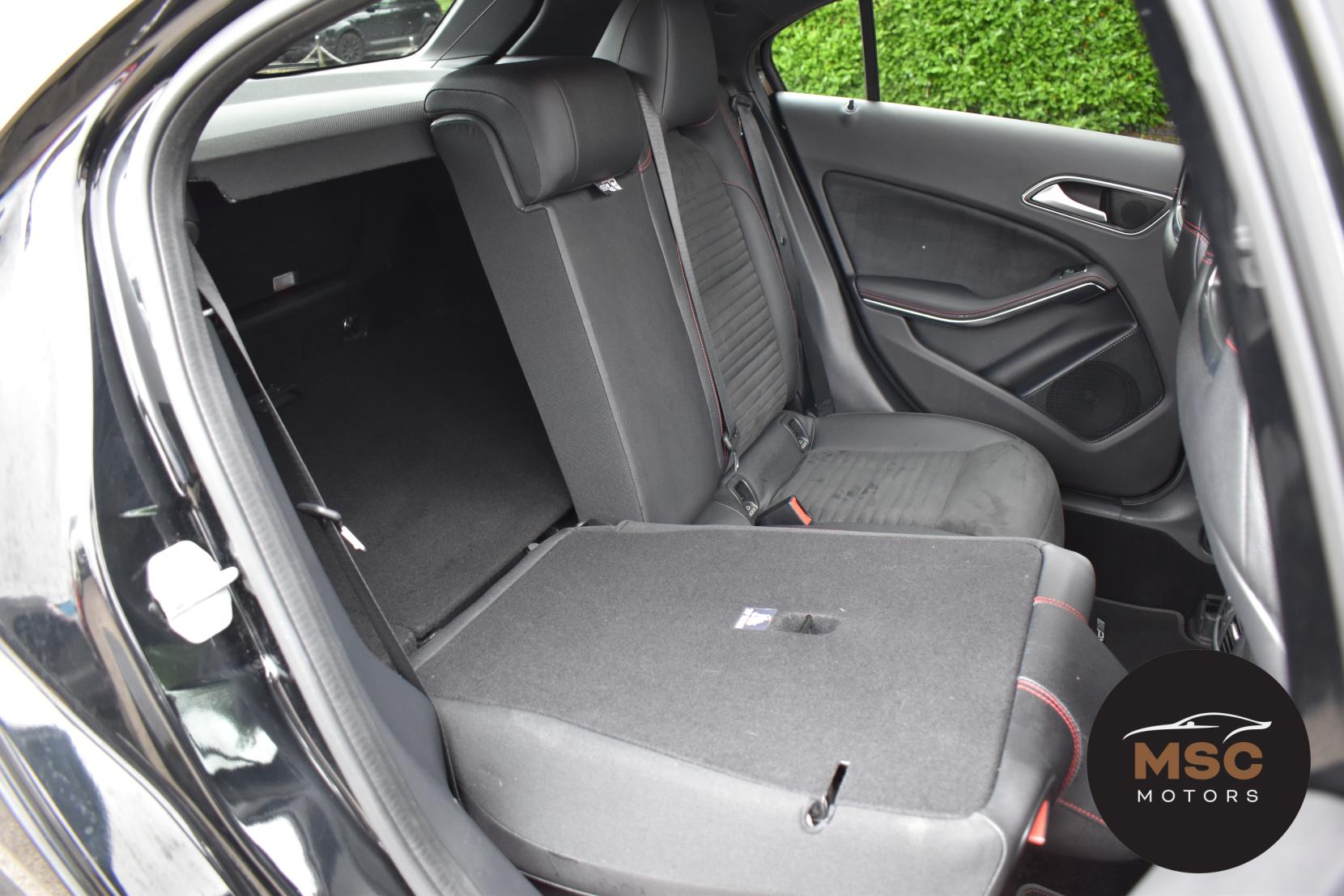 Mercedes-Benz A Class 2.1 A220d AMG Line (Premium Plus) Hatchback 5dr Diesel 7G-DCT Euro 6 (s/s) (177 ps)