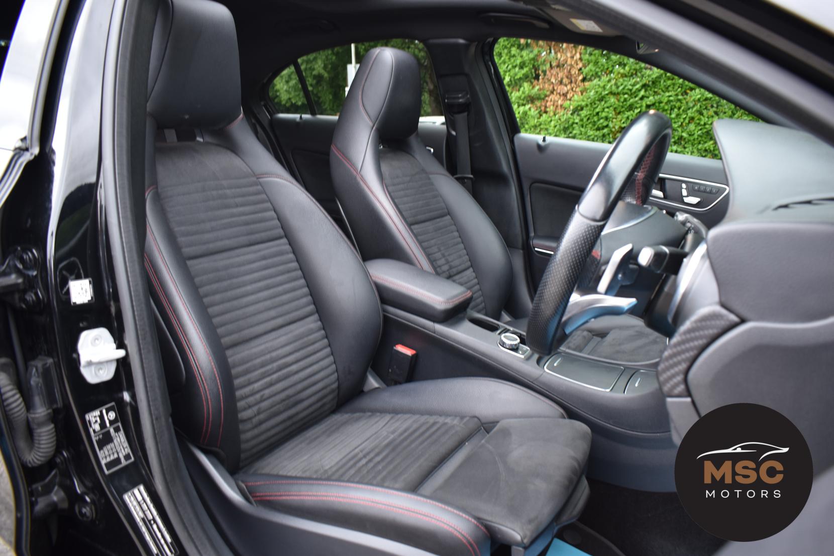 Mercedes-Benz A Class 2.1 A220d AMG Line (Premium Plus) Hatchback 5dr Diesel 7G-DCT Euro 6 (s/s) (177 ps)