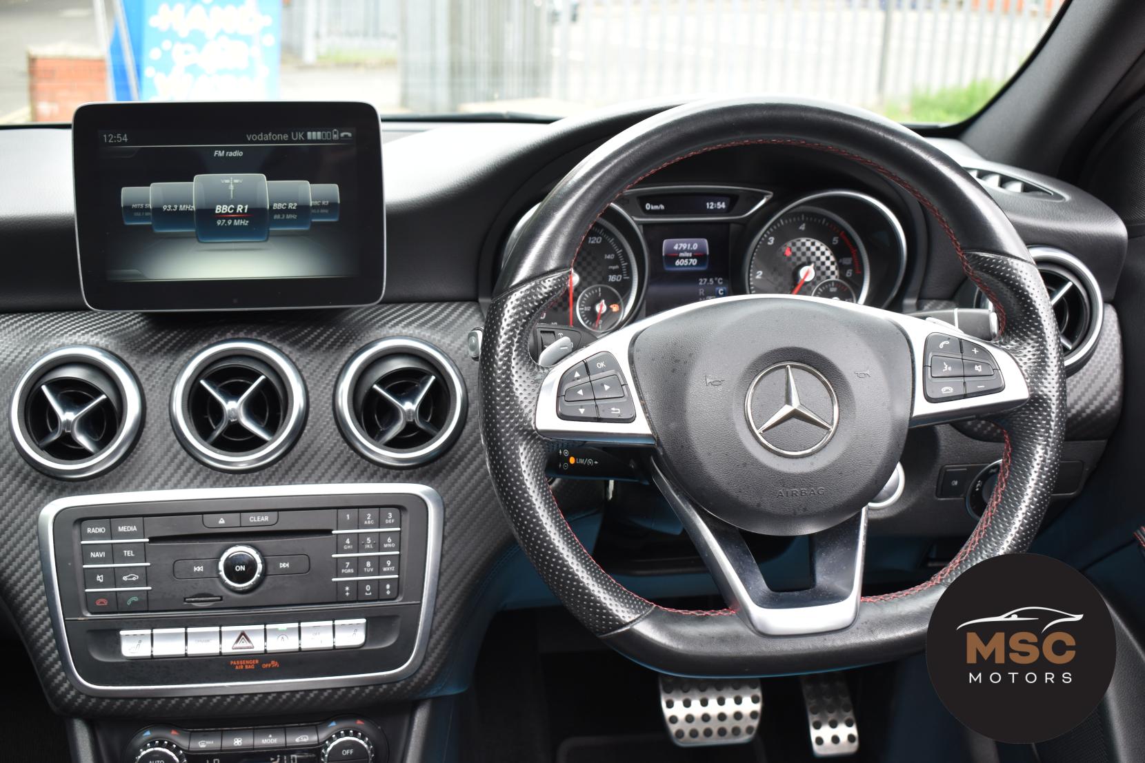 Mercedes-Benz A Class 2.1 A220d AMG Line (Premium Plus) Hatchback 5dr Diesel 7G-DCT Euro 6 (s/s) (177 ps)