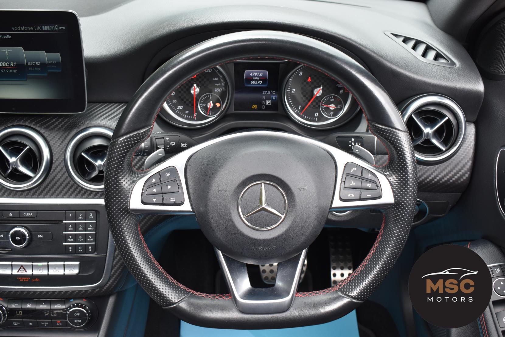 Mercedes-Benz A Class 2.1 A220d AMG Line (Premium Plus) Hatchback 5dr Diesel 7G-DCT Euro 6 (s/s) (177 ps)