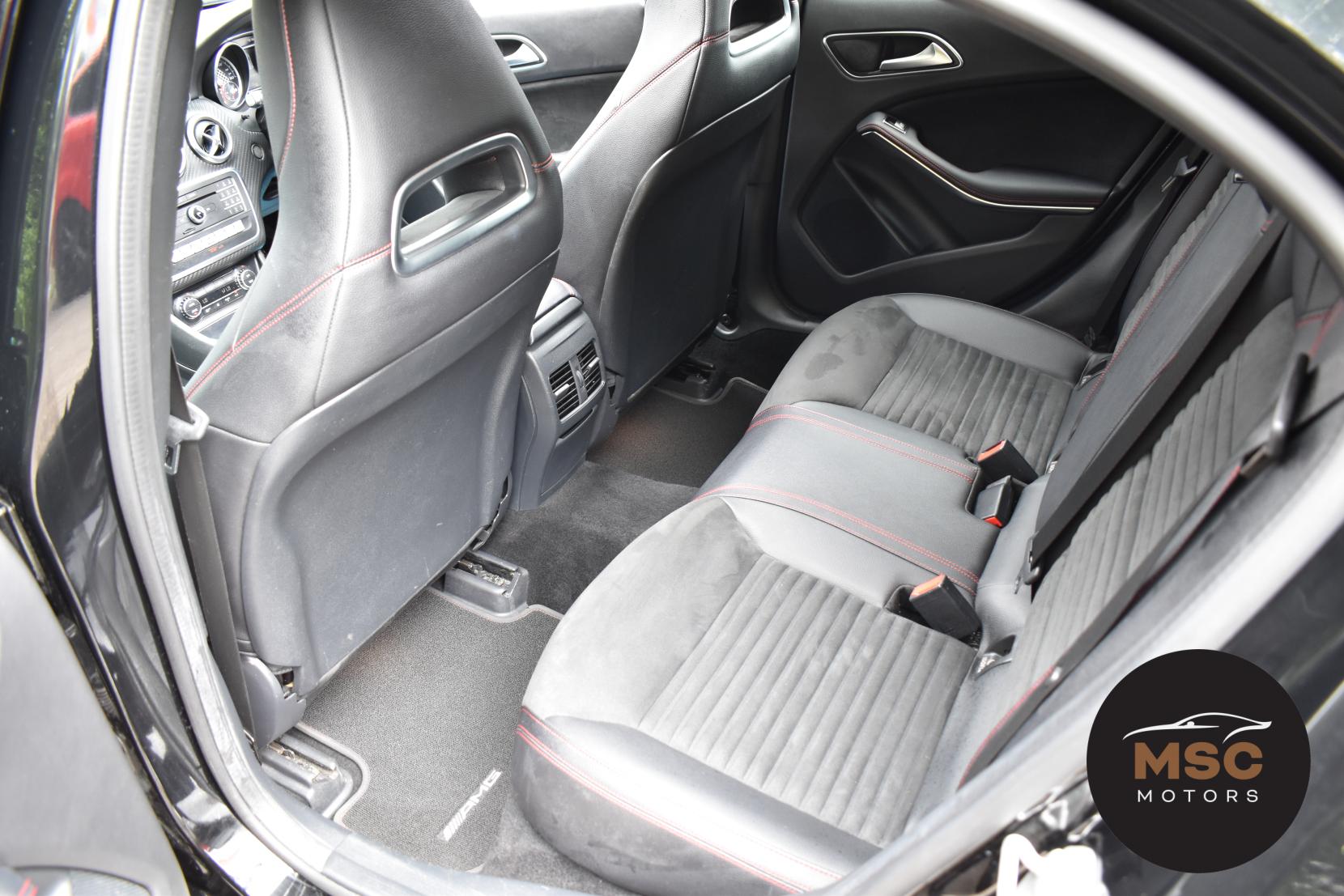 Mercedes-Benz A Class 2.1 A220d AMG Line (Premium Plus) Hatchback 5dr Diesel 7G-DCT Euro 6 (s/s) (177 ps)