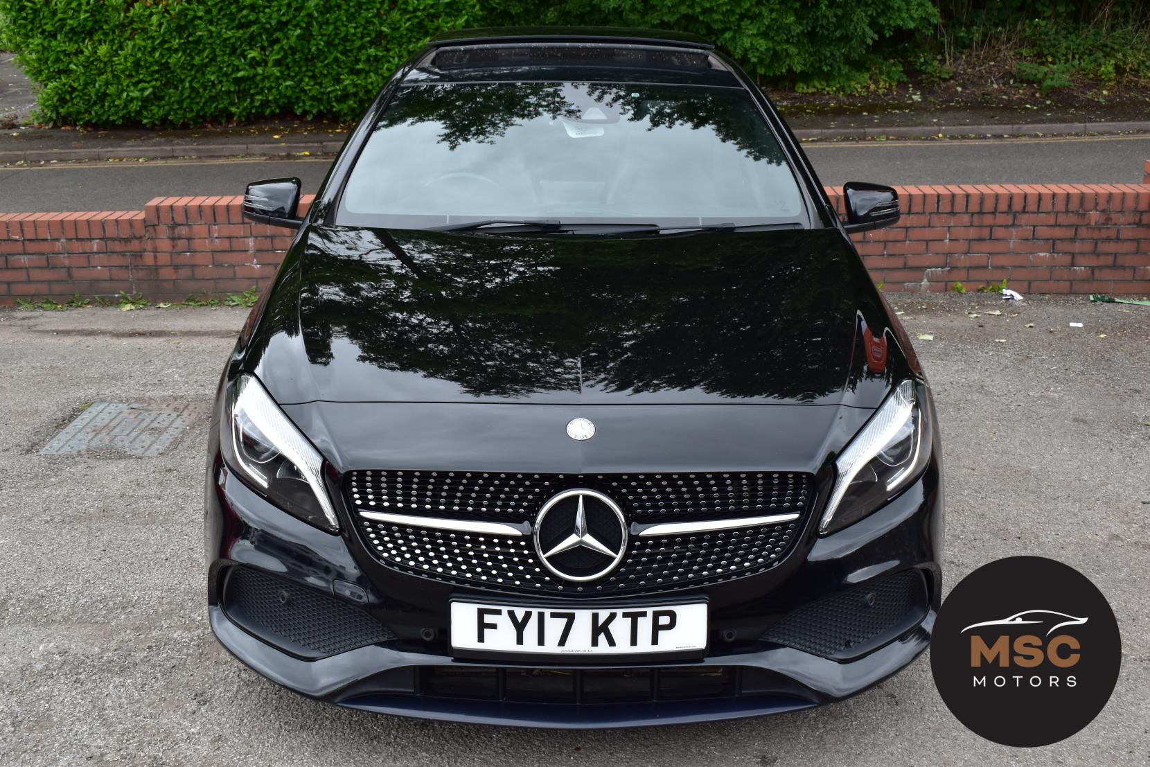 Mercedes-Benz A Class 2.1 A220d AMG Line (Premium Plus) Hatchback 5dr Diesel 7G-DCT Euro 6 (s/s) (177 ps)