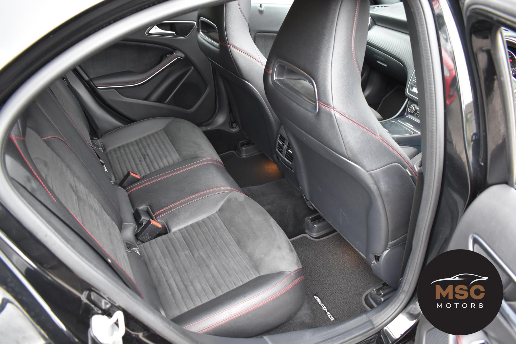 Mercedes-Benz A Class 2.1 A220d AMG Line (Premium Plus) Hatchback 5dr Diesel 7G-DCT Euro 6 (s/s) (177 ps)