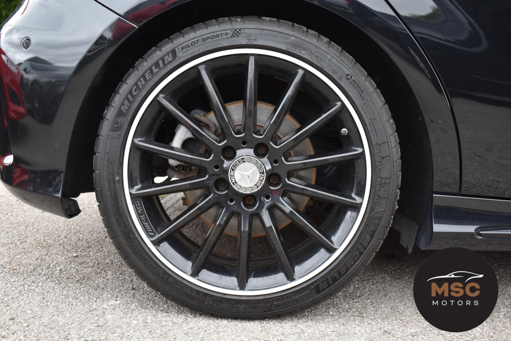 Mercedes-Benz A Class 2.1 A220d AMG Line (Premium Plus) Hatchback 5dr Diesel 7G-DCT Euro 6 (s/s) (177 ps)