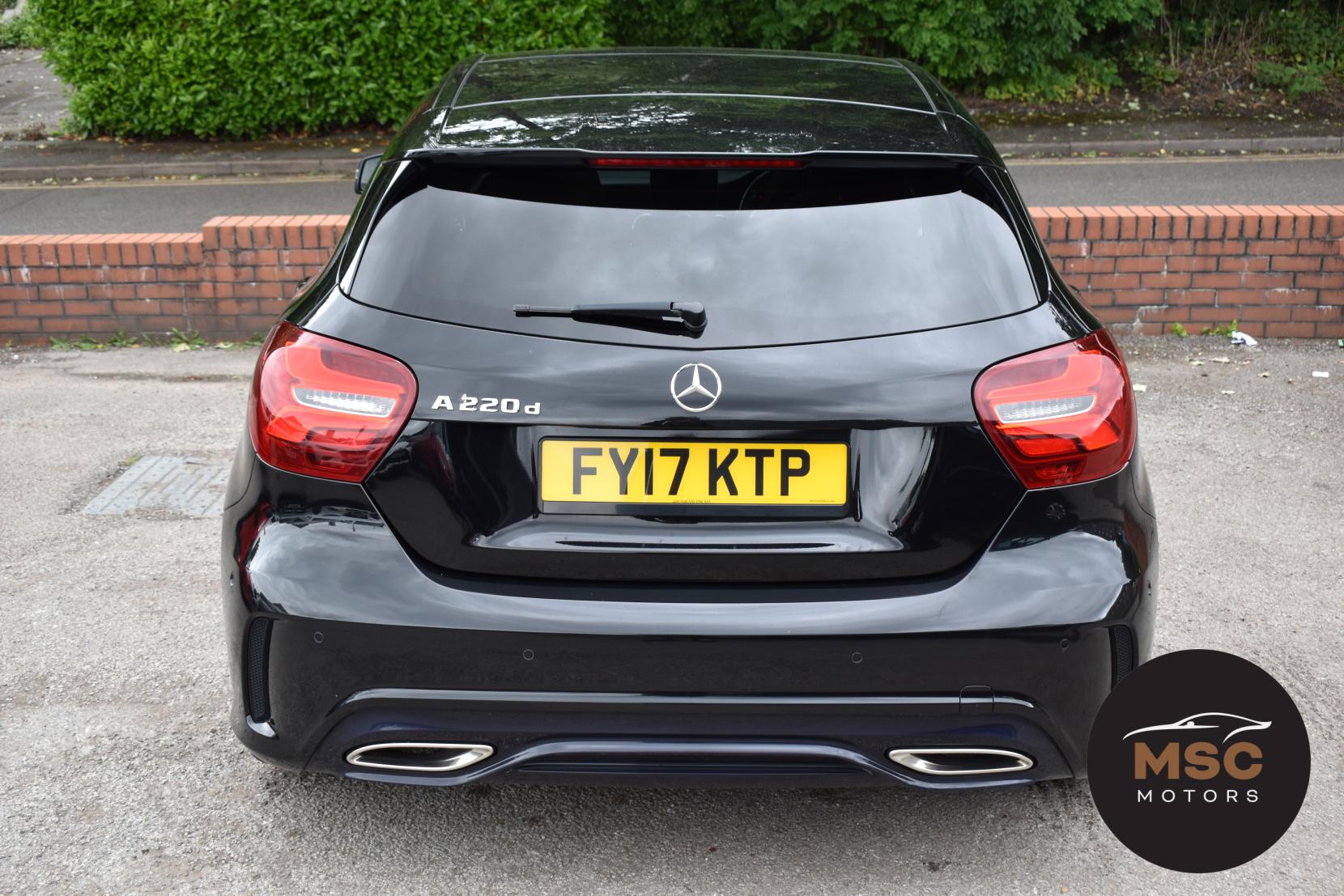Mercedes-Benz A Class 2.1 A220d AMG Line (Premium Plus) Hatchback 5dr Diesel 7G-DCT Euro 6 (s/s) (177 ps)