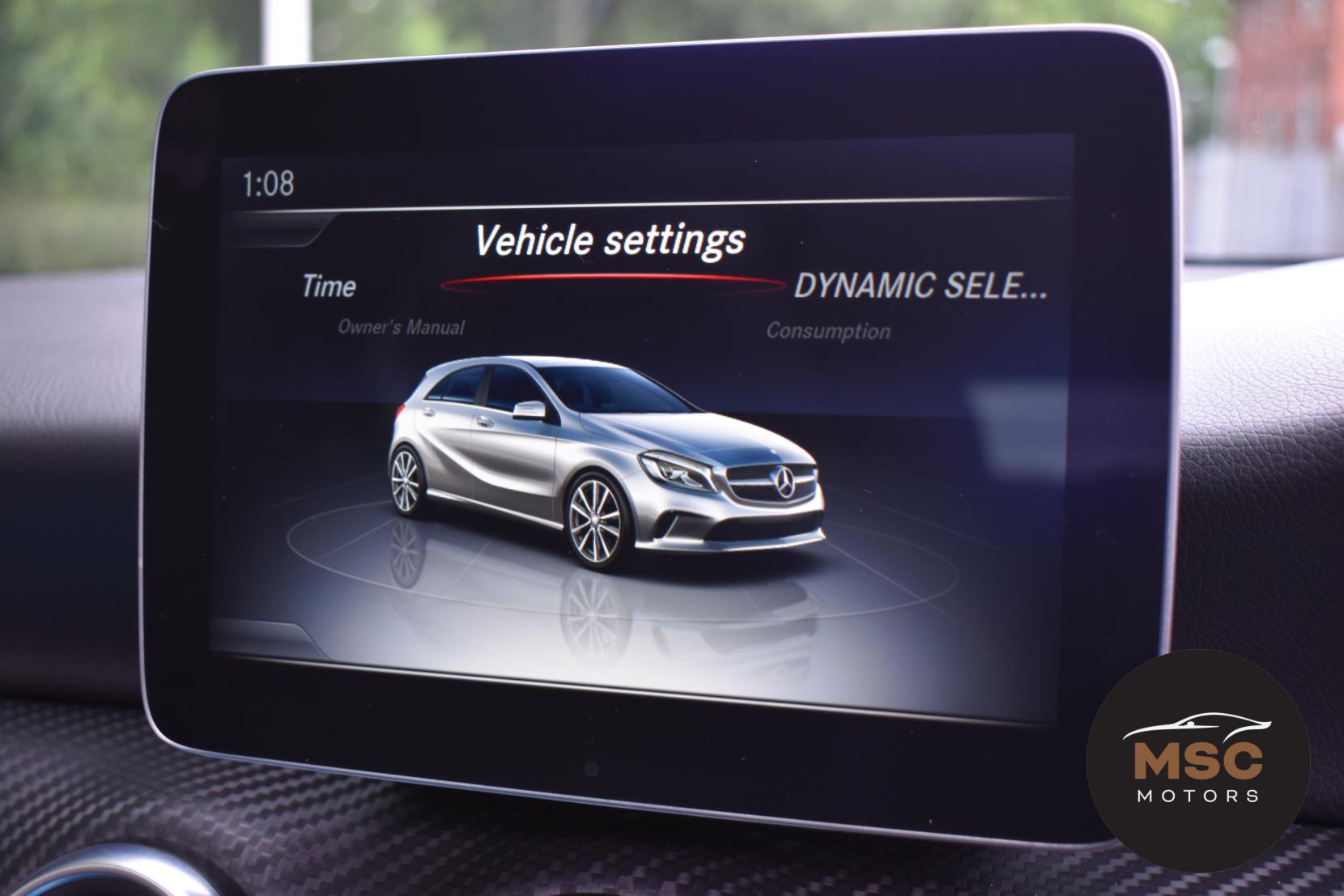 Mercedes-Benz A Class 2.1 A220d AMG Line (Premium Plus) Hatchback 5dr Diesel 7G-DCT Euro 6 (s/s) (177 ps)