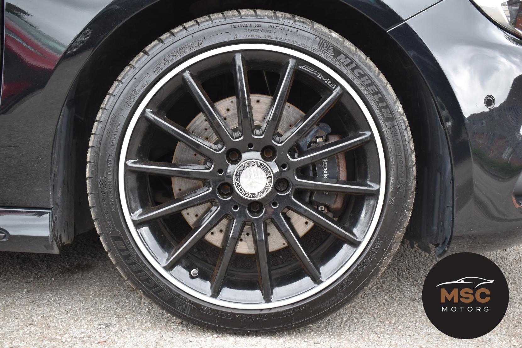 Mercedes-Benz A Class 2.1 A220d AMG Line (Premium Plus) Hatchback 5dr Diesel 7G-DCT Euro 6 (s/s) (177 ps)
