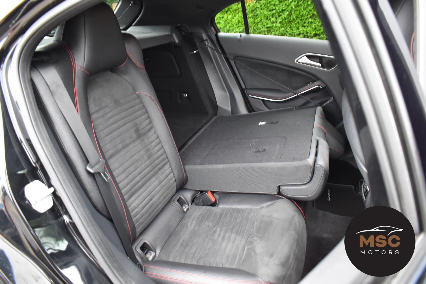 Mercedes-Benz A Class 2.1 A220d AMG Line (Premium Plus) Hatchback 5dr Diesel 7G-DCT Euro 6 (s/s) (177 ps)
