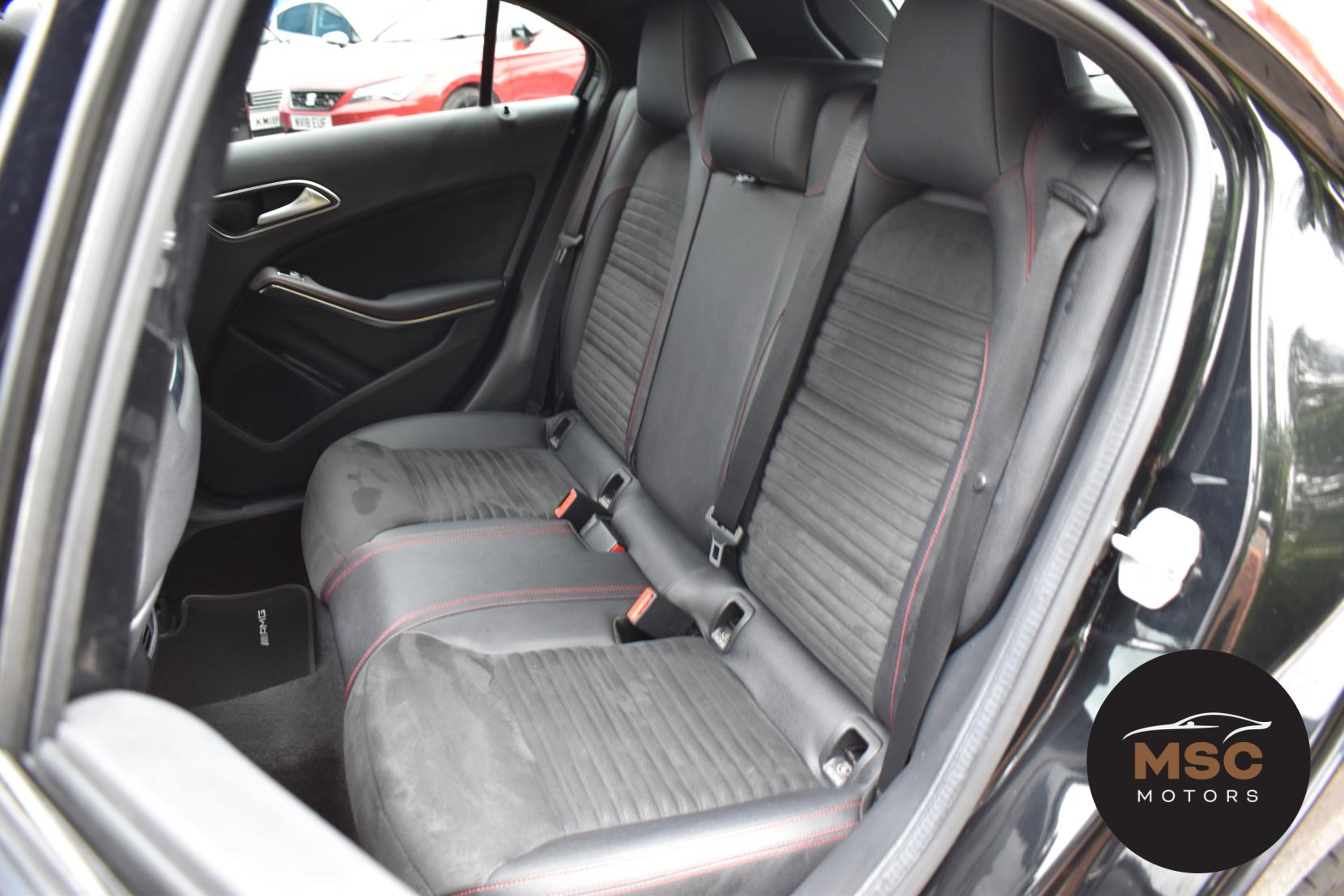 Mercedes-Benz A Class 2.1 A220d AMG Line (Premium Plus) Hatchback 5dr Diesel 7G-DCT Euro 6 (s/s) (177 ps)