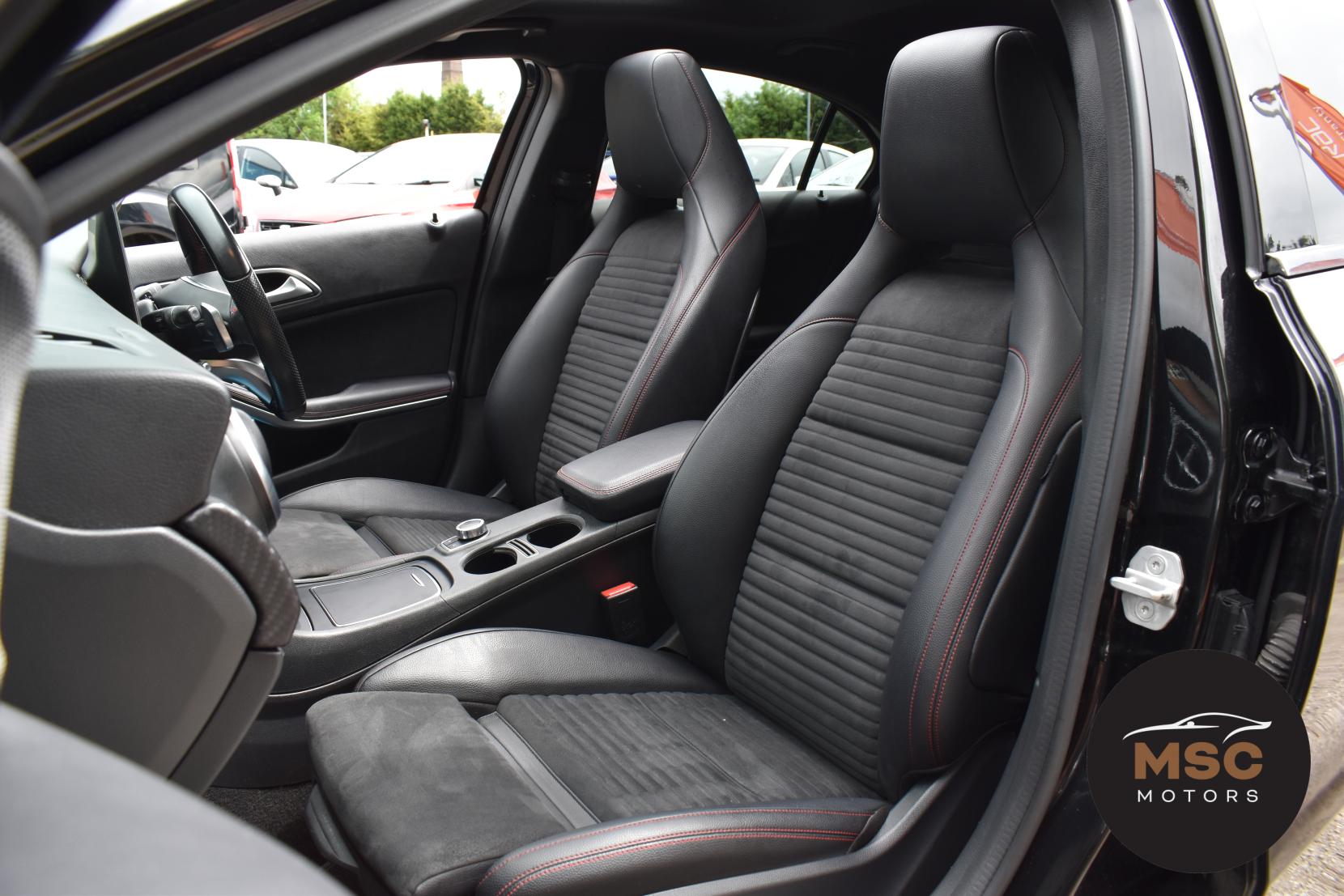 Mercedes-Benz A Class 2.1 A220d AMG Line (Premium Plus) Hatchback 5dr Diesel 7G-DCT Euro 6 (s/s) (177 ps)