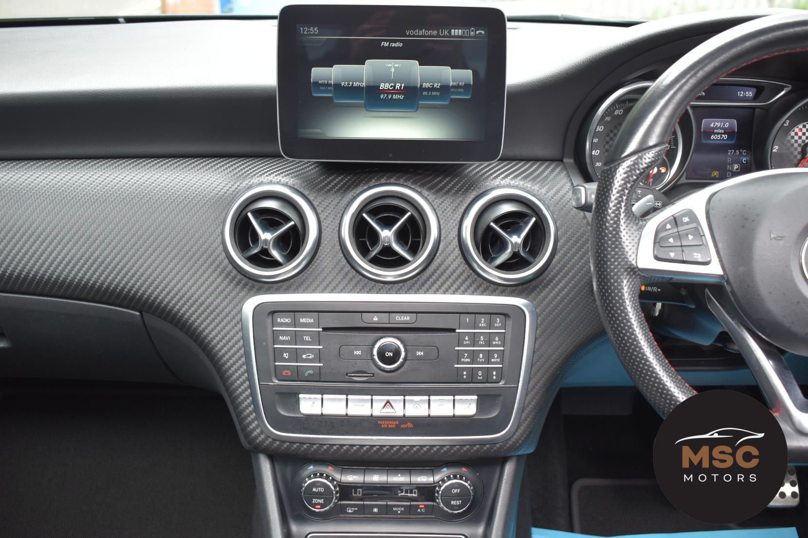 Mercedes-Benz A Class 2.1 A220d AMG Line (Premium Plus) Hatchback 5dr Diesel 7G-DCT Euro 6 (s/s) (177 ps)