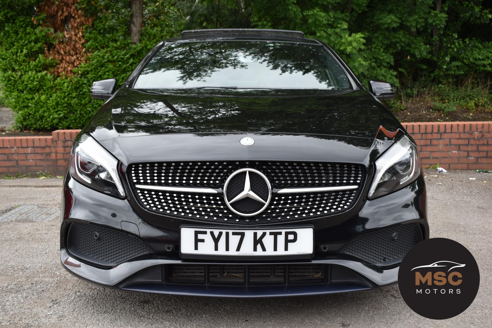 Mercedes-Benz A Class 2.1 A220d AMG Line (Premium Plus) Hatchback 5dr Diesel 7G-DCT Euro 6 (s/s) (177 ps)