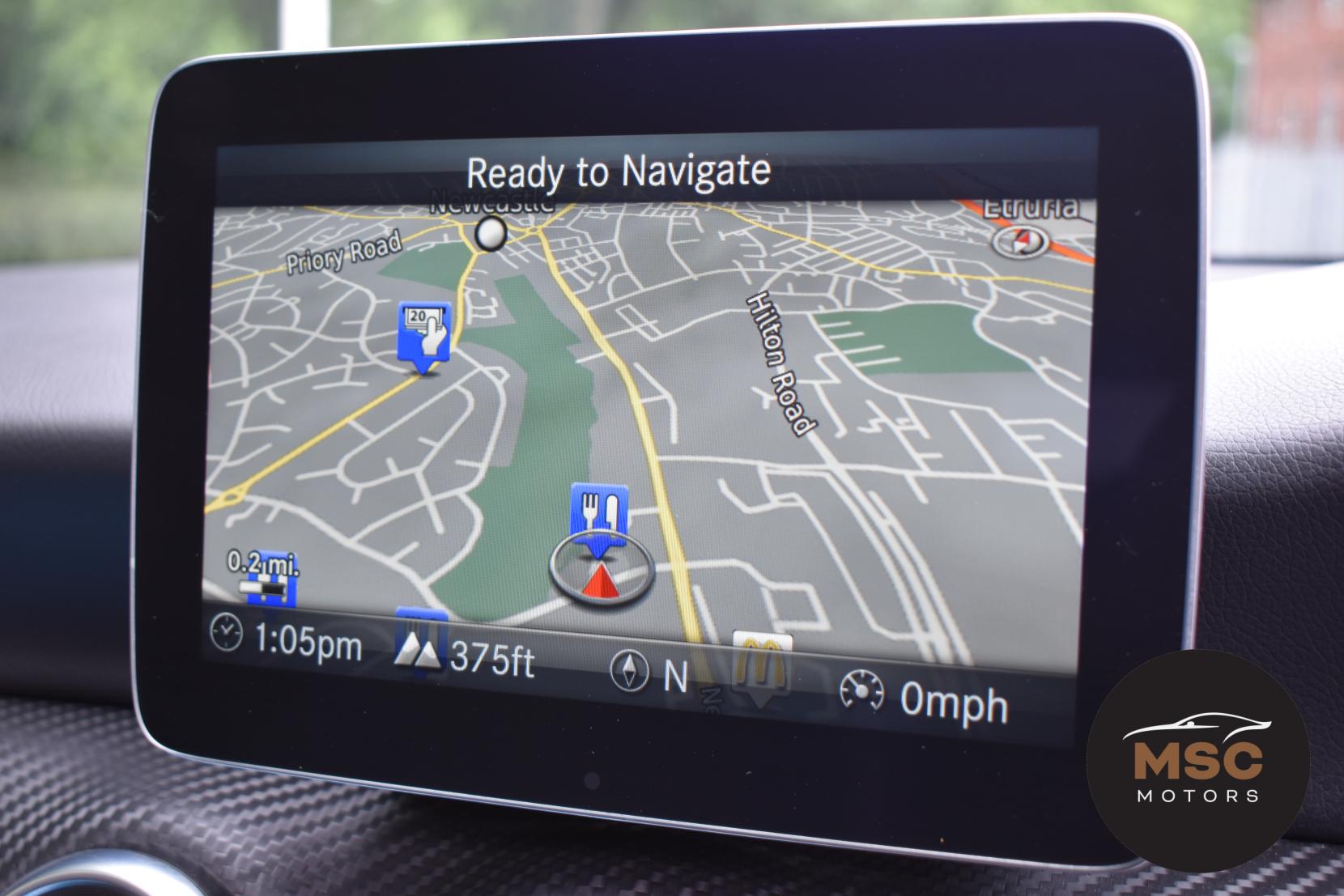 Mercedes-Benz A Class 2.1 A220d AMG Line (Premium Plus) Hatchback 5dr Diesel 7G-DCT Euro 6 (s/s) (177 ps)