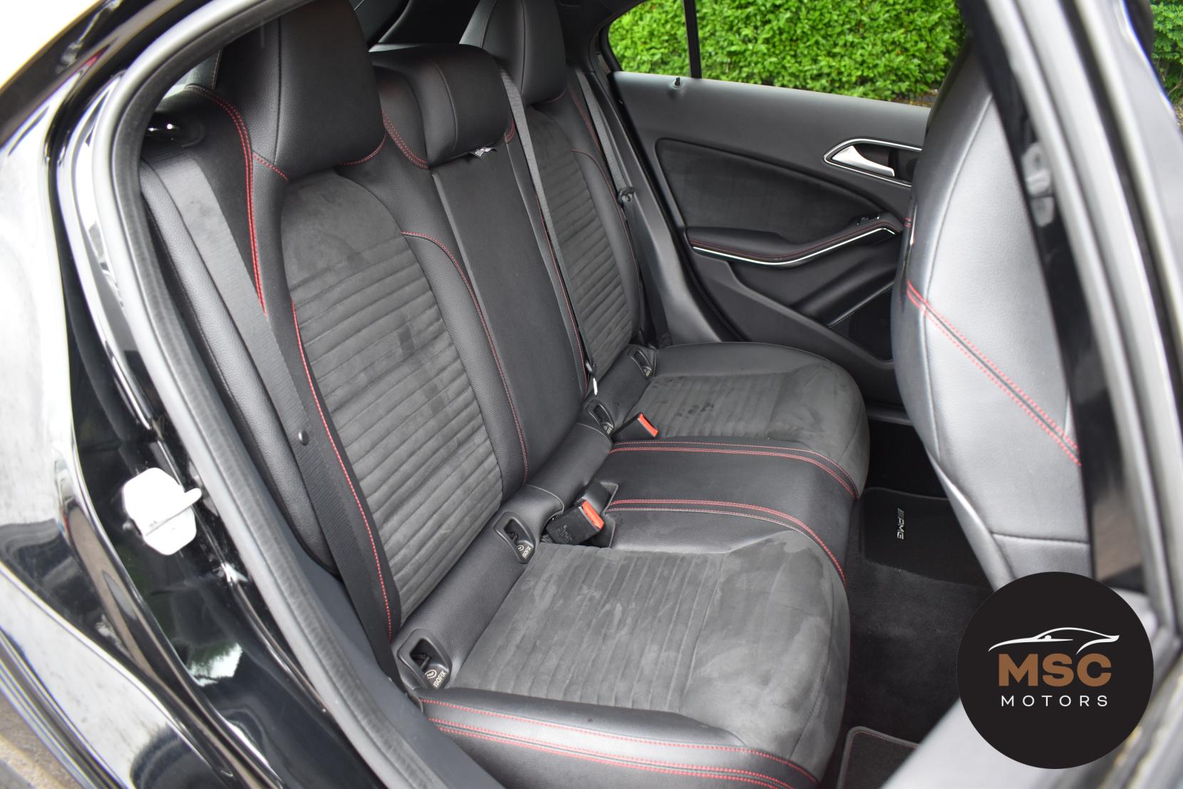 Mercedes-Benz A Class 2.1 A220d AMG Line (Premium Plus) Hatchback 5dr Diesel 7G-DCT Euro 6 (s/s) (177 ps)