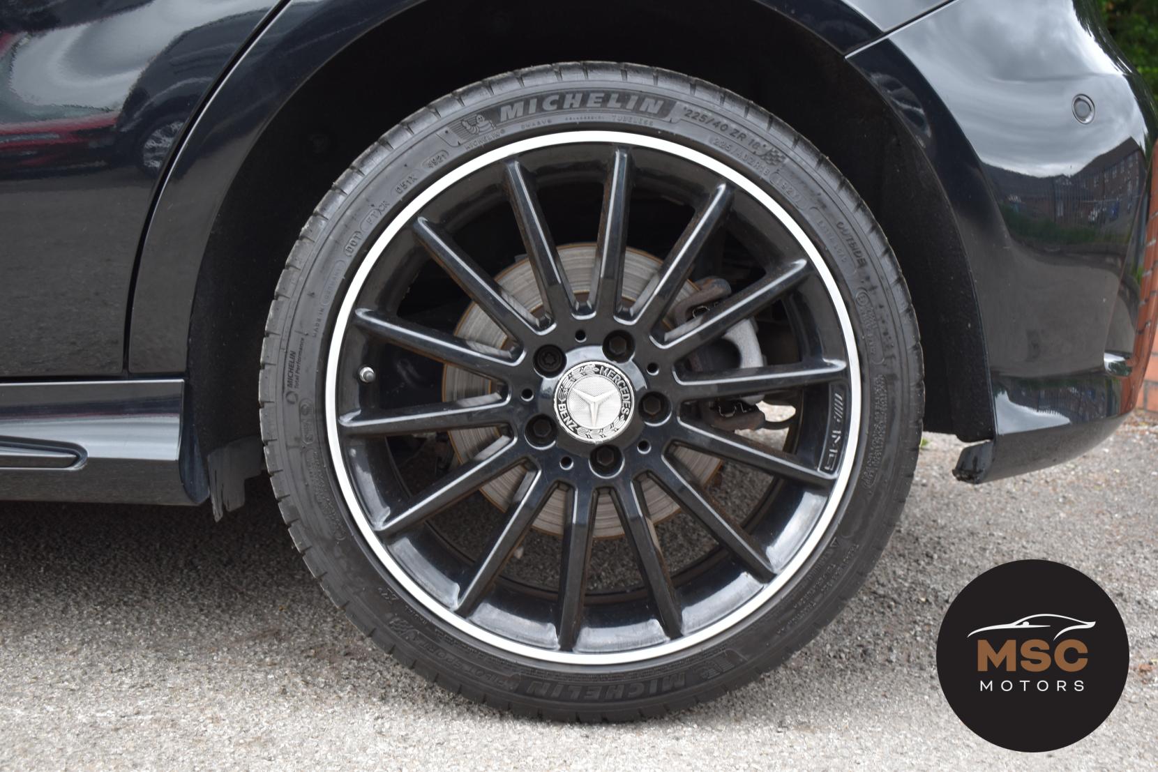 Mercedes-Benz A Class 2.1 A220d AMG Line (Premium Plus) Hatchback 5dr Diesel 7G-DCT Euro 6 (s/s) (177 ps)