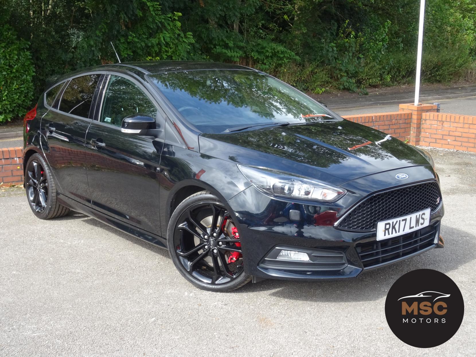 Ford Focus 2.0T EcoBoost ST-3 Hatchback 5dr Petrol Manual Euro 6 (s/s) (250 ps)