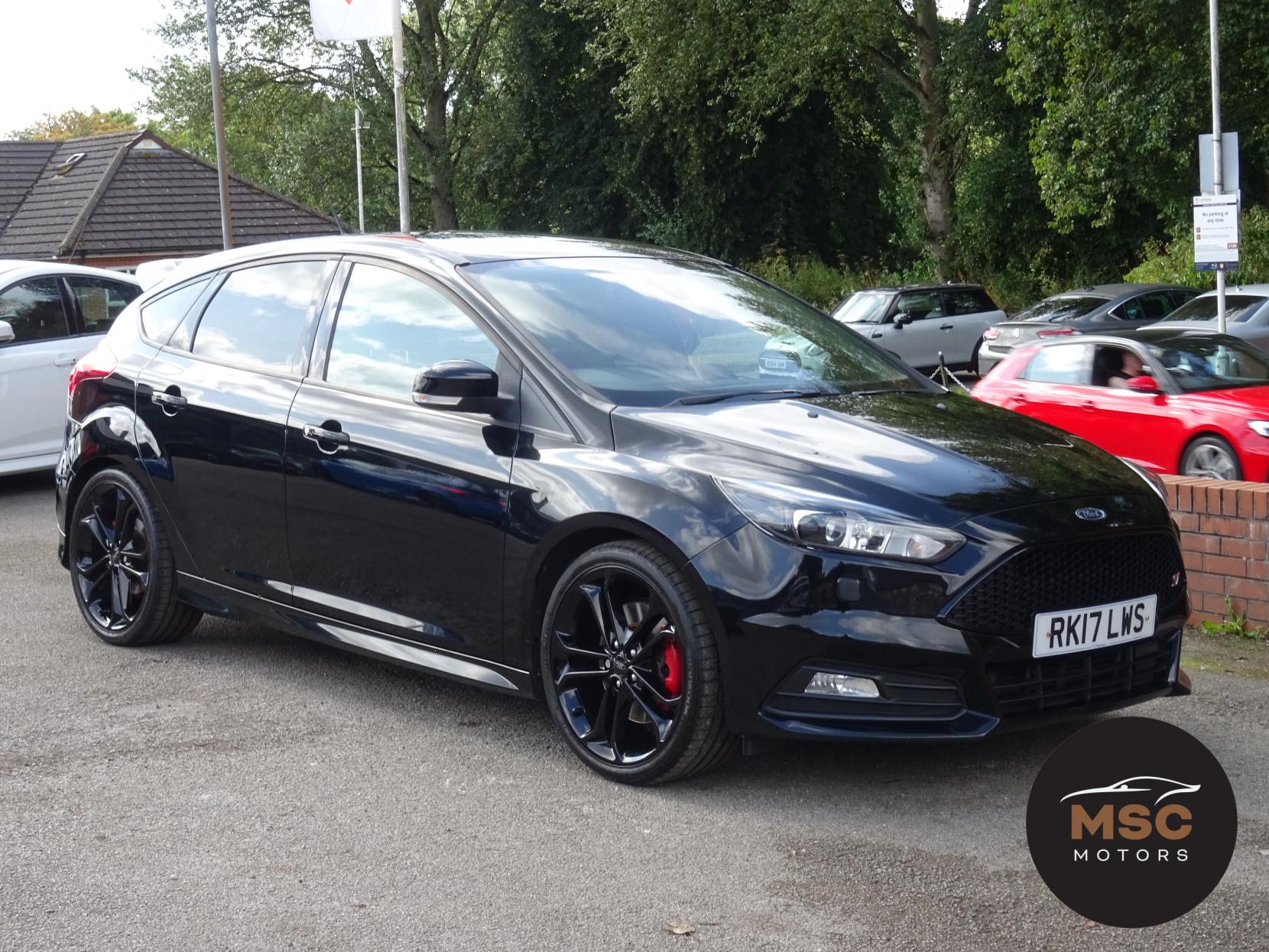 Ford Focus 2.0T EcoBoost ST-3 Hatchback 5dr Petrol Manual Euro 6 (s/s) (250 ps)